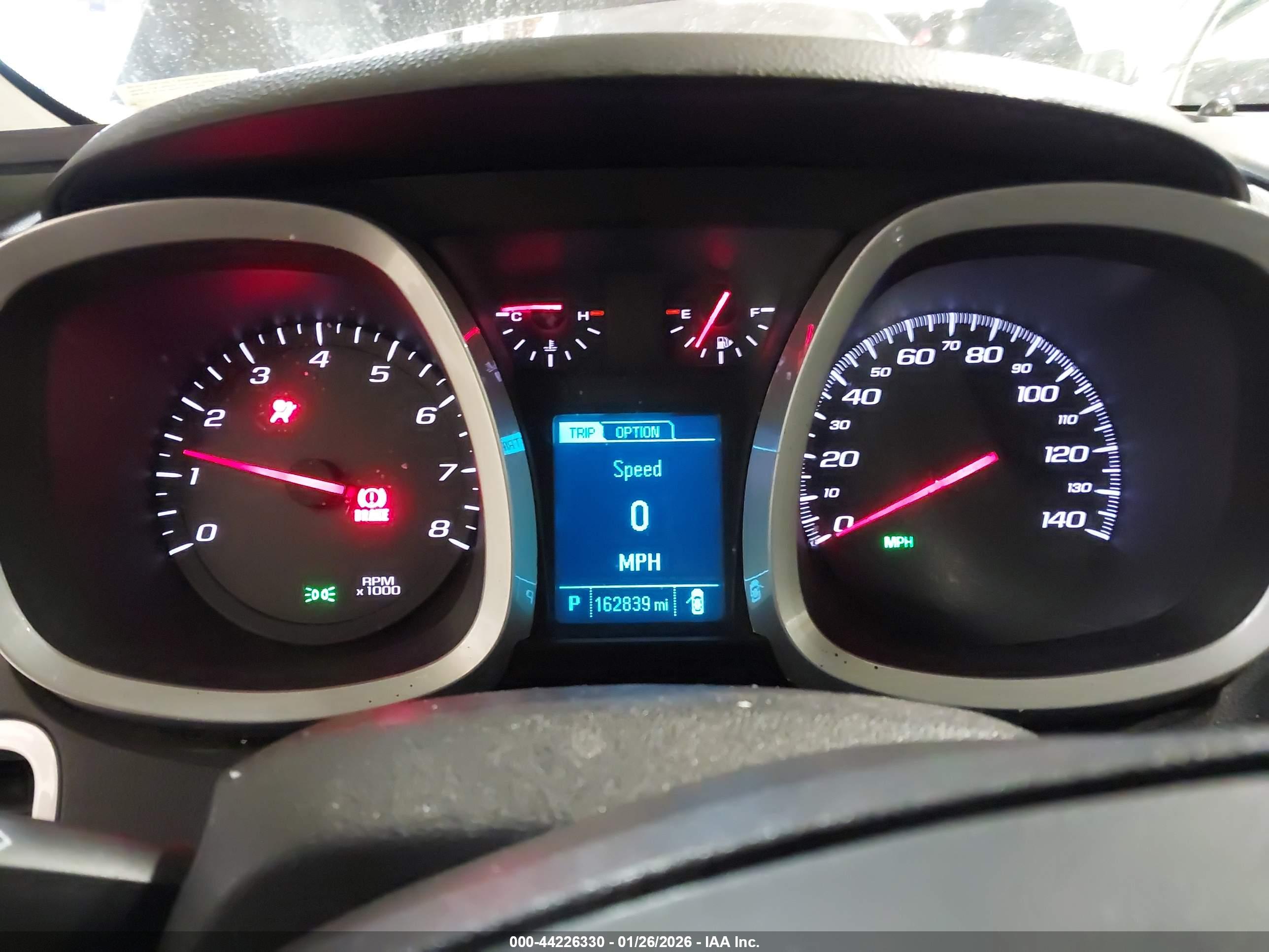 CHEVROLET EQUINOX image 7