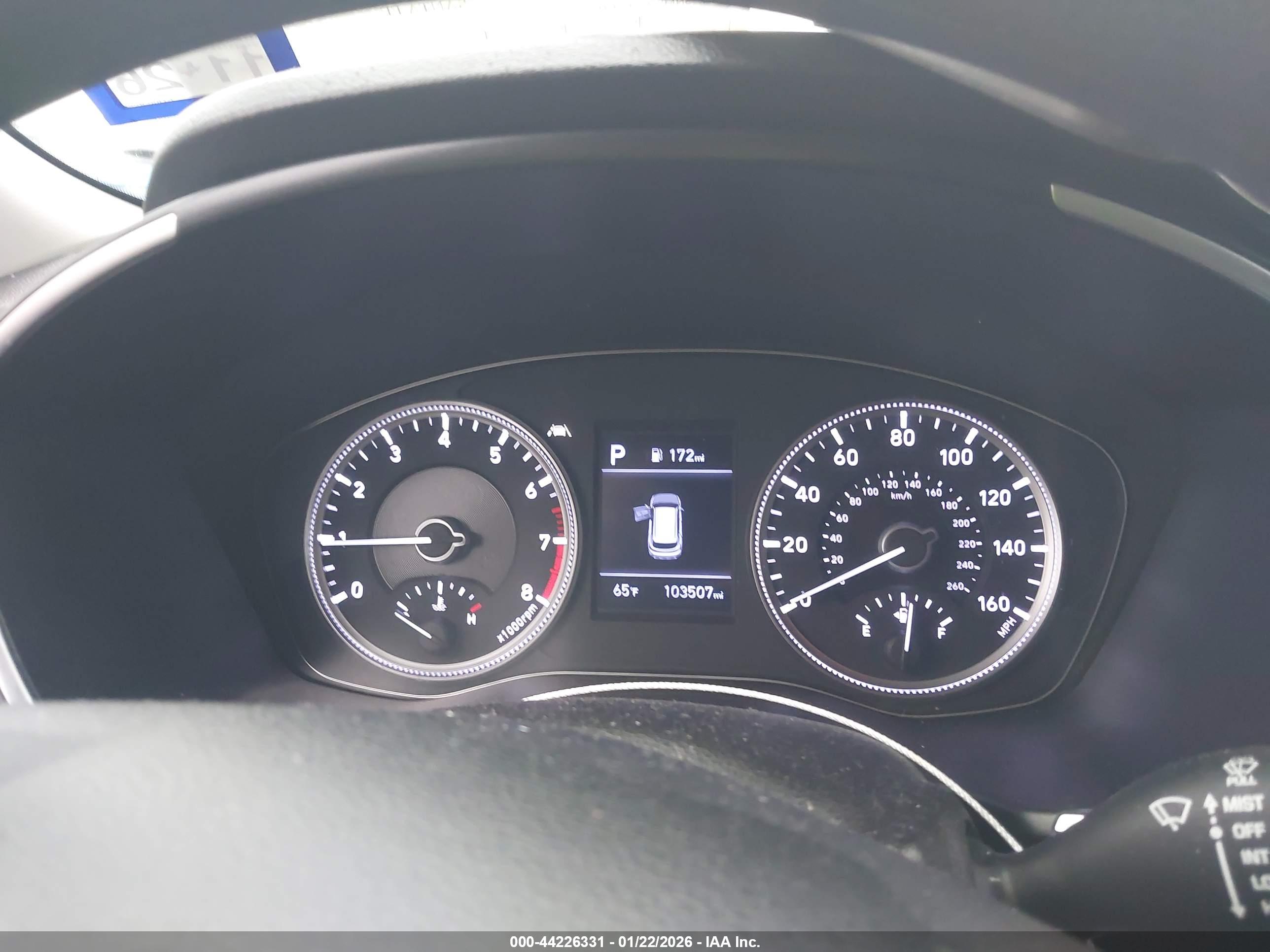 HYUNDAI SANTA image 7