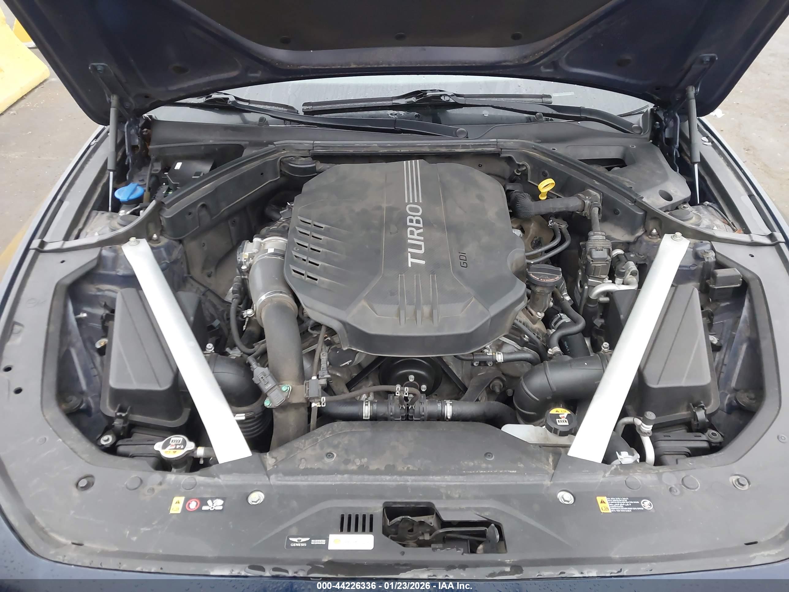 GENESIS G70 image 10