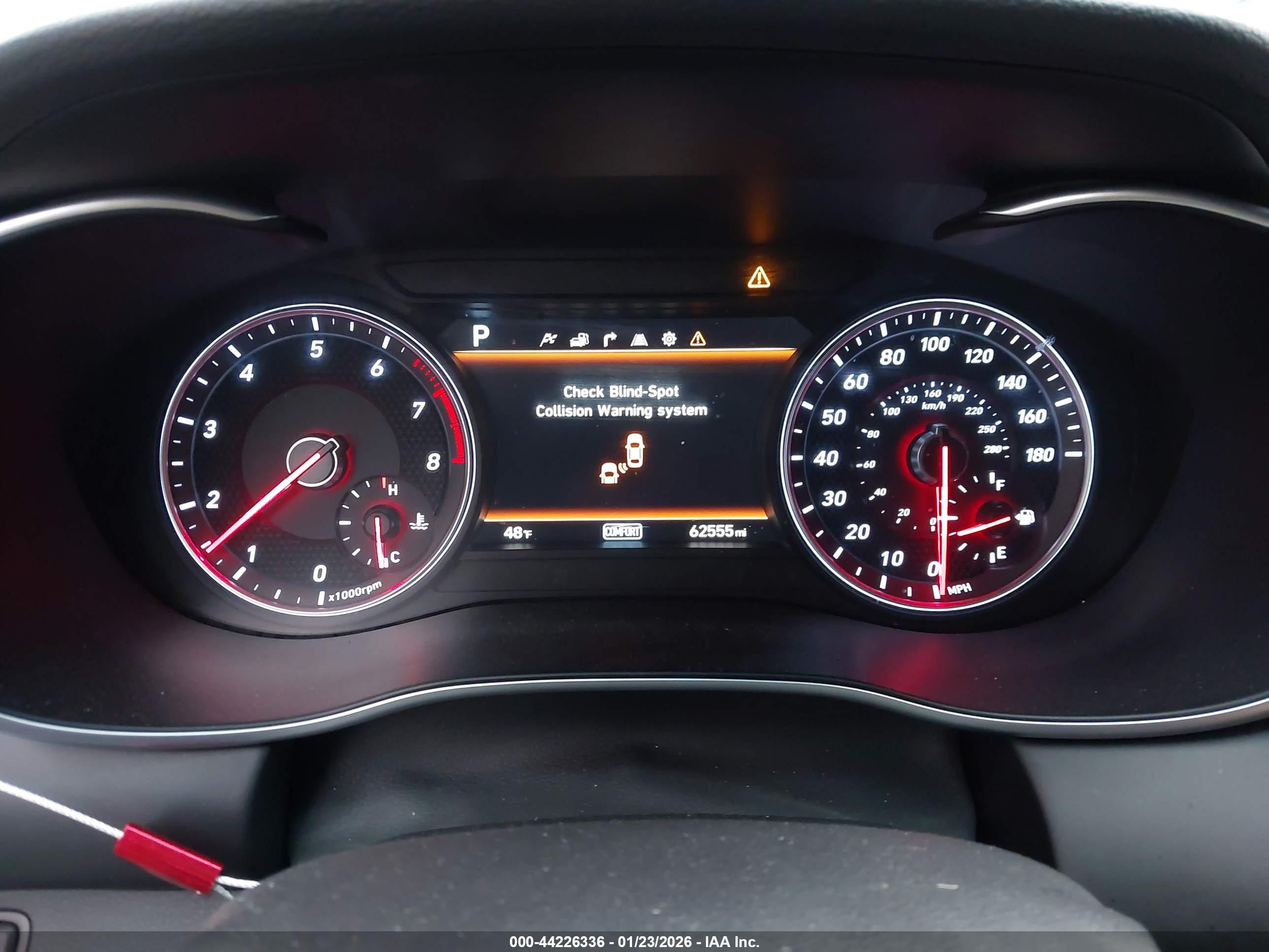 GENESIS G70 image 7