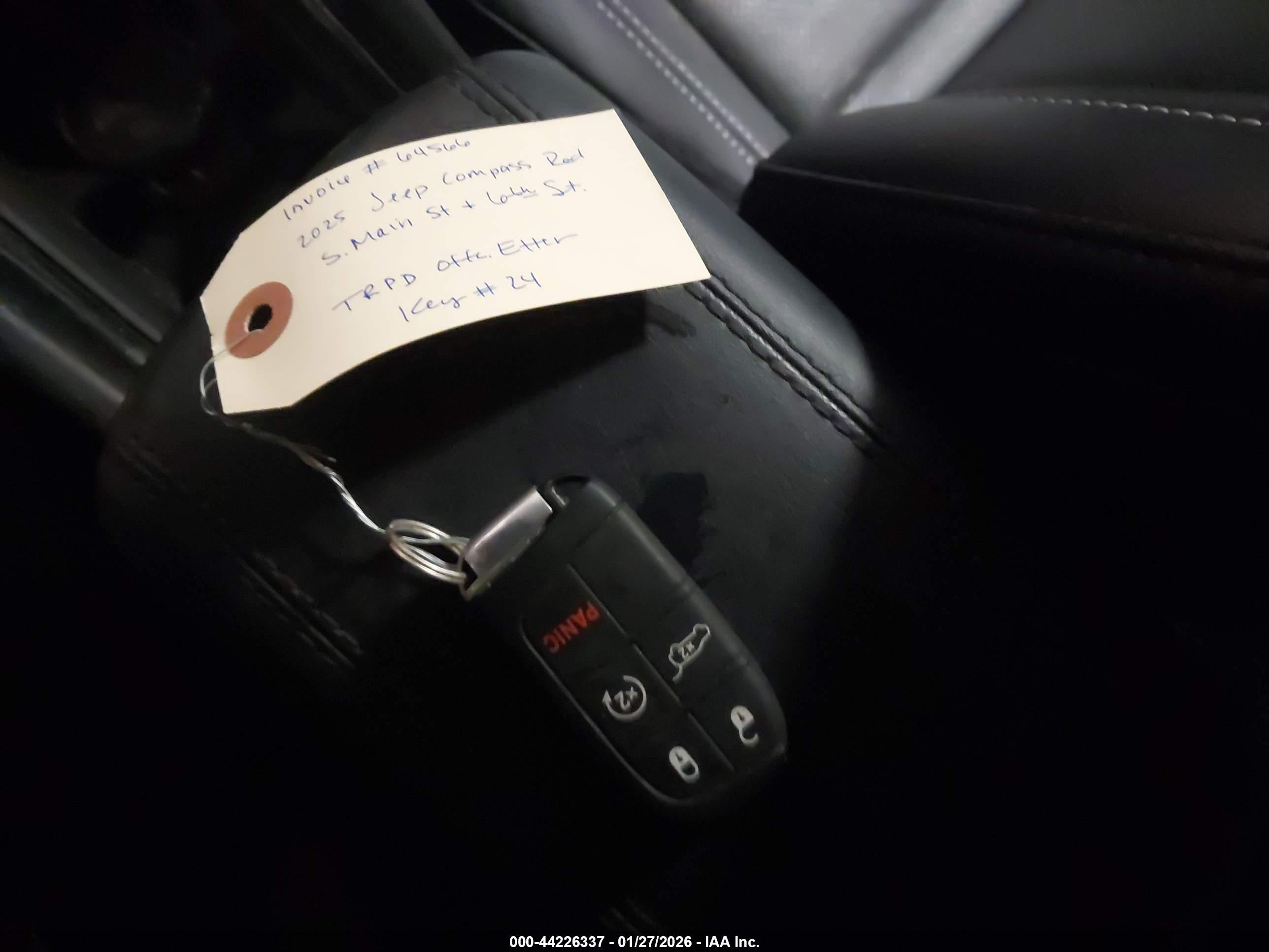 JEEP COMPASS image 11