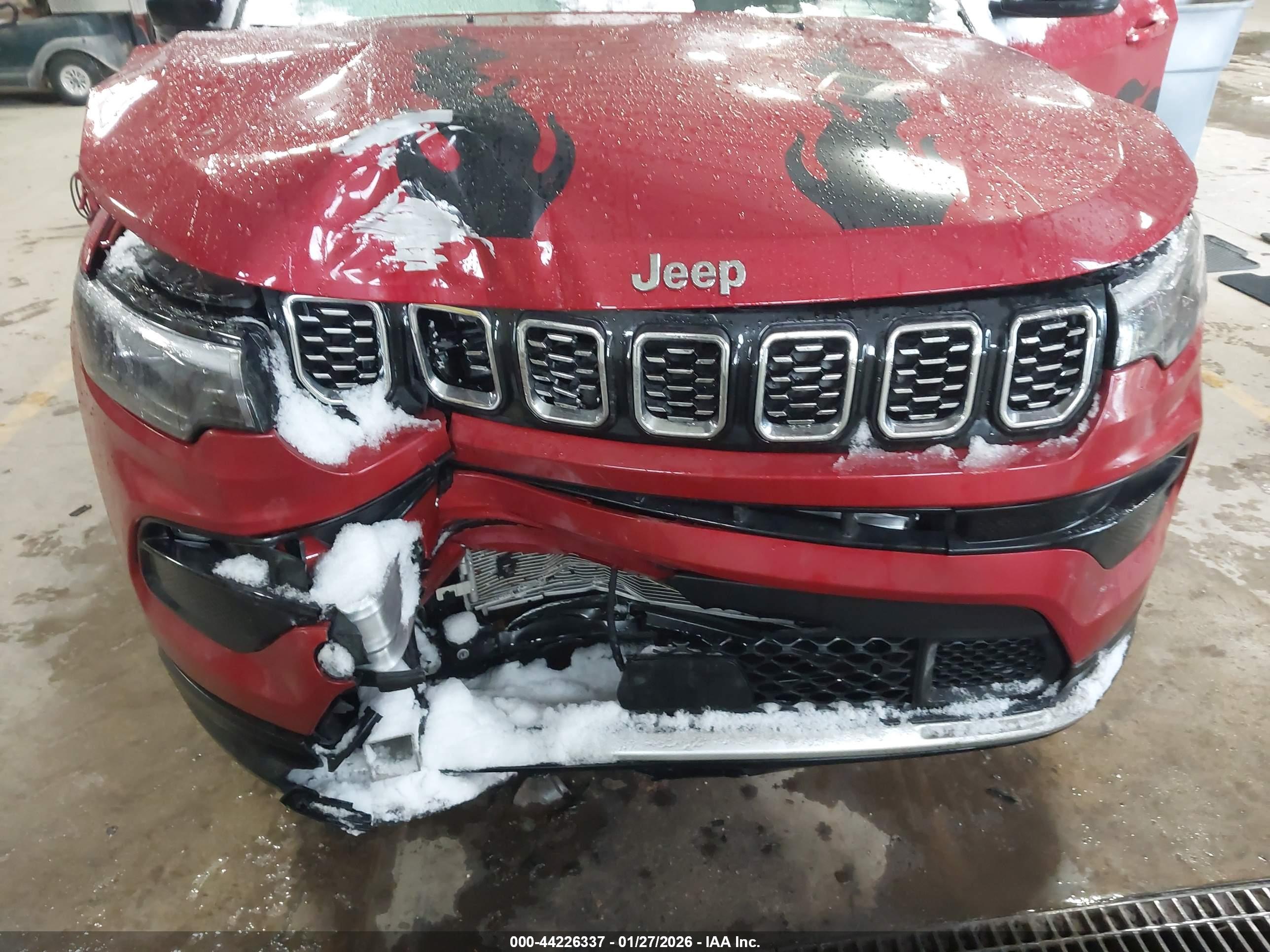 JEEP COMPASS image 6