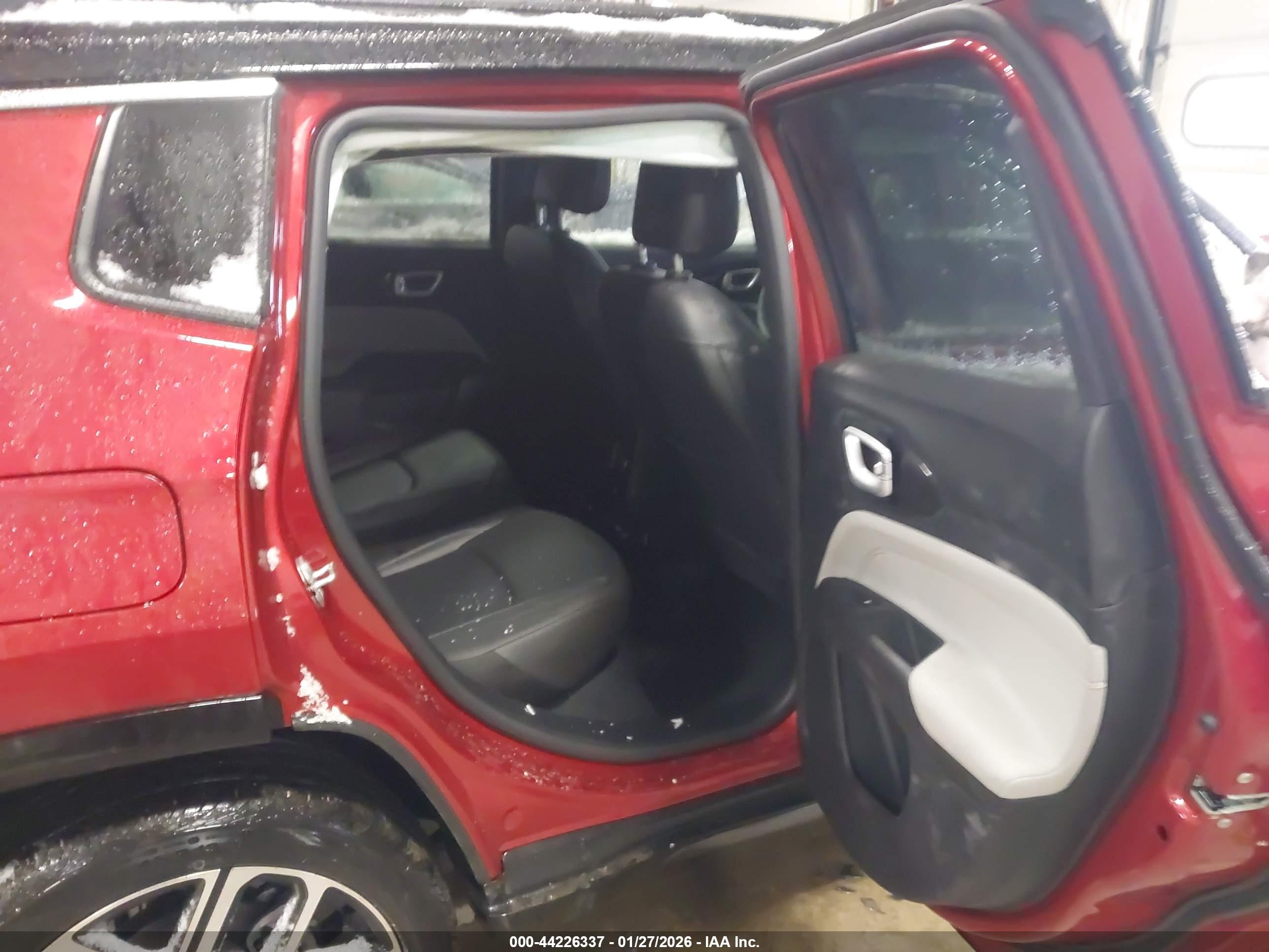 JEEP COMPASS image 8