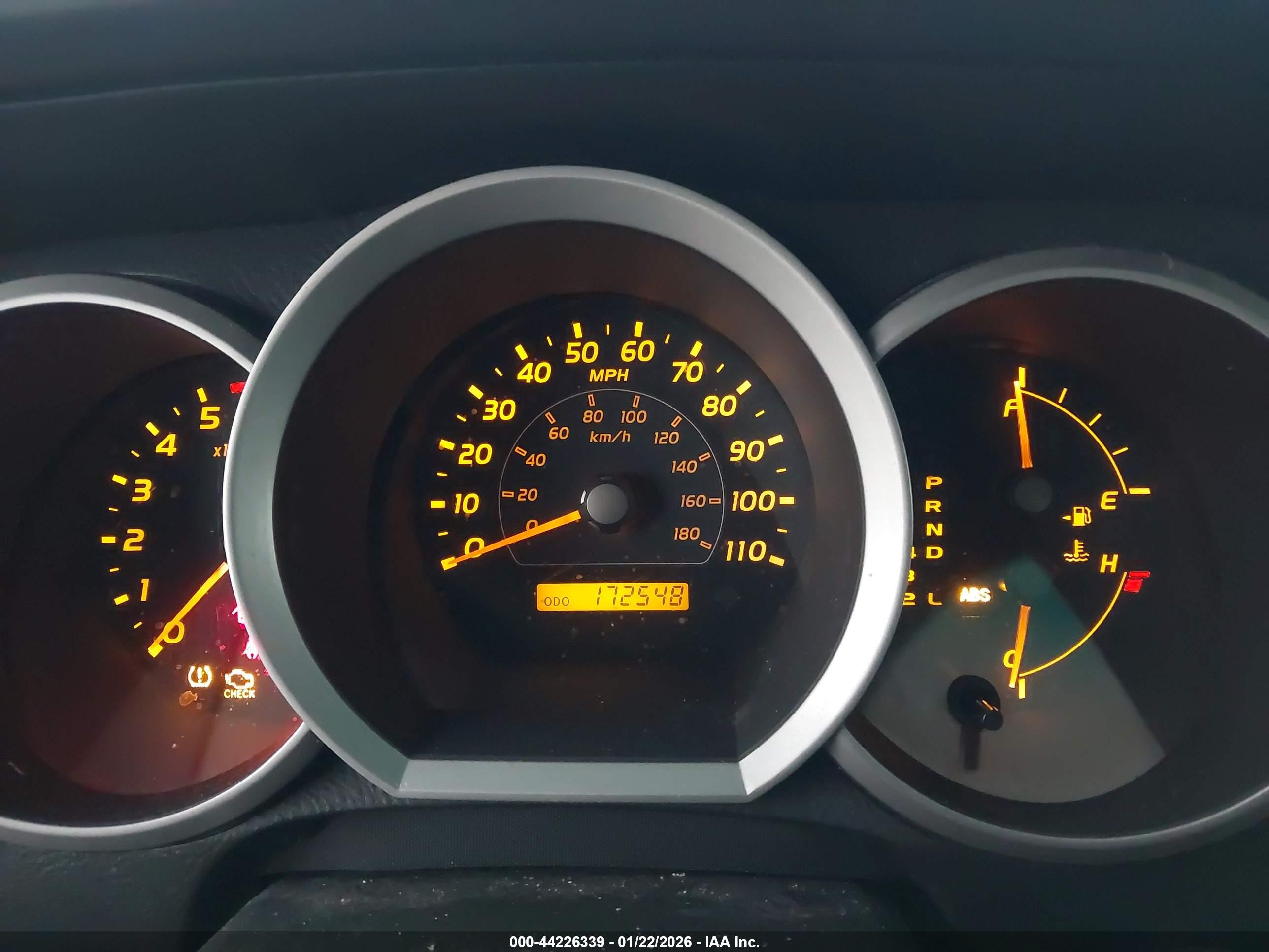TOYOTA 4RUNNER image 7