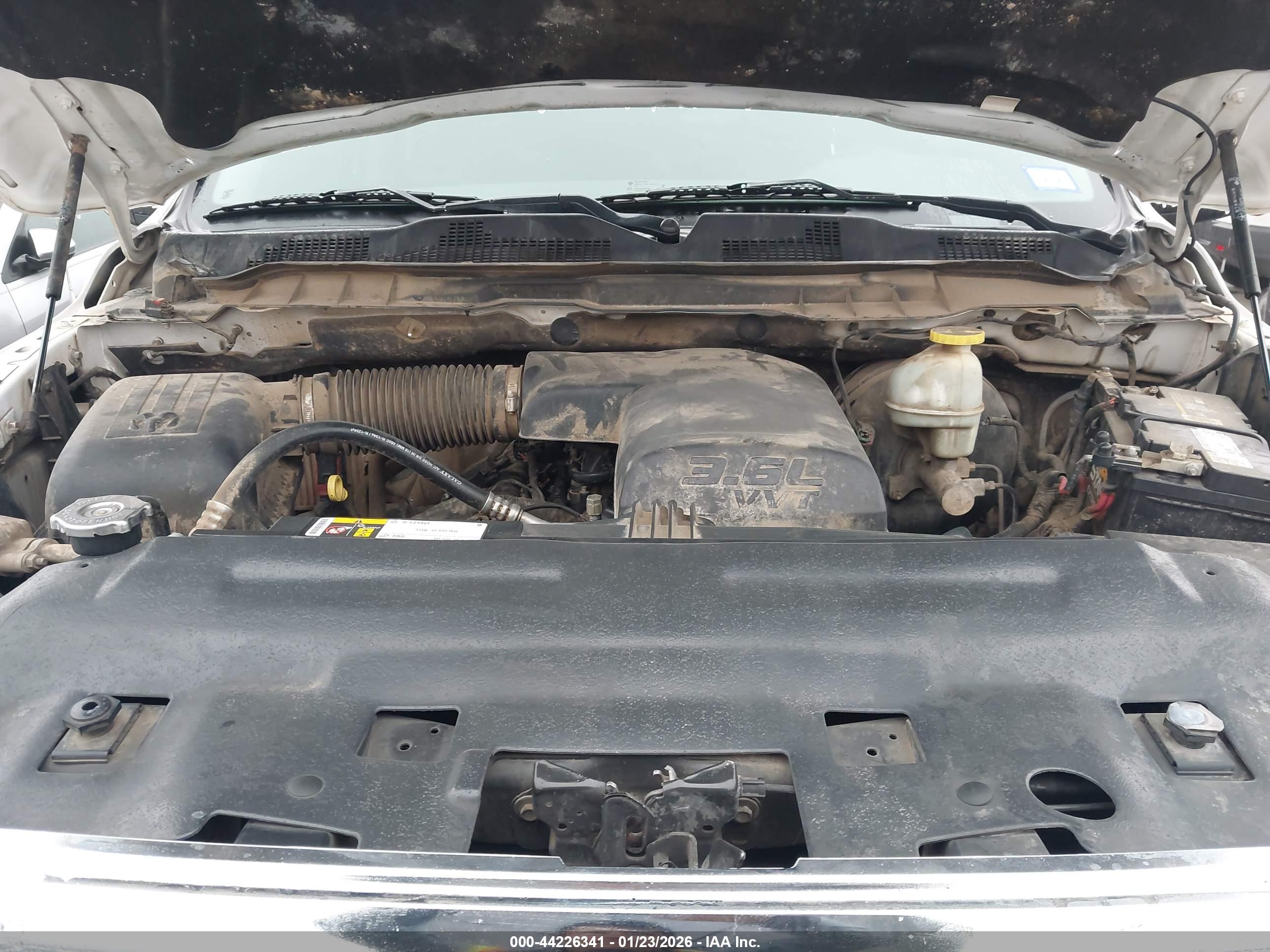 RAM 1500 image 10
