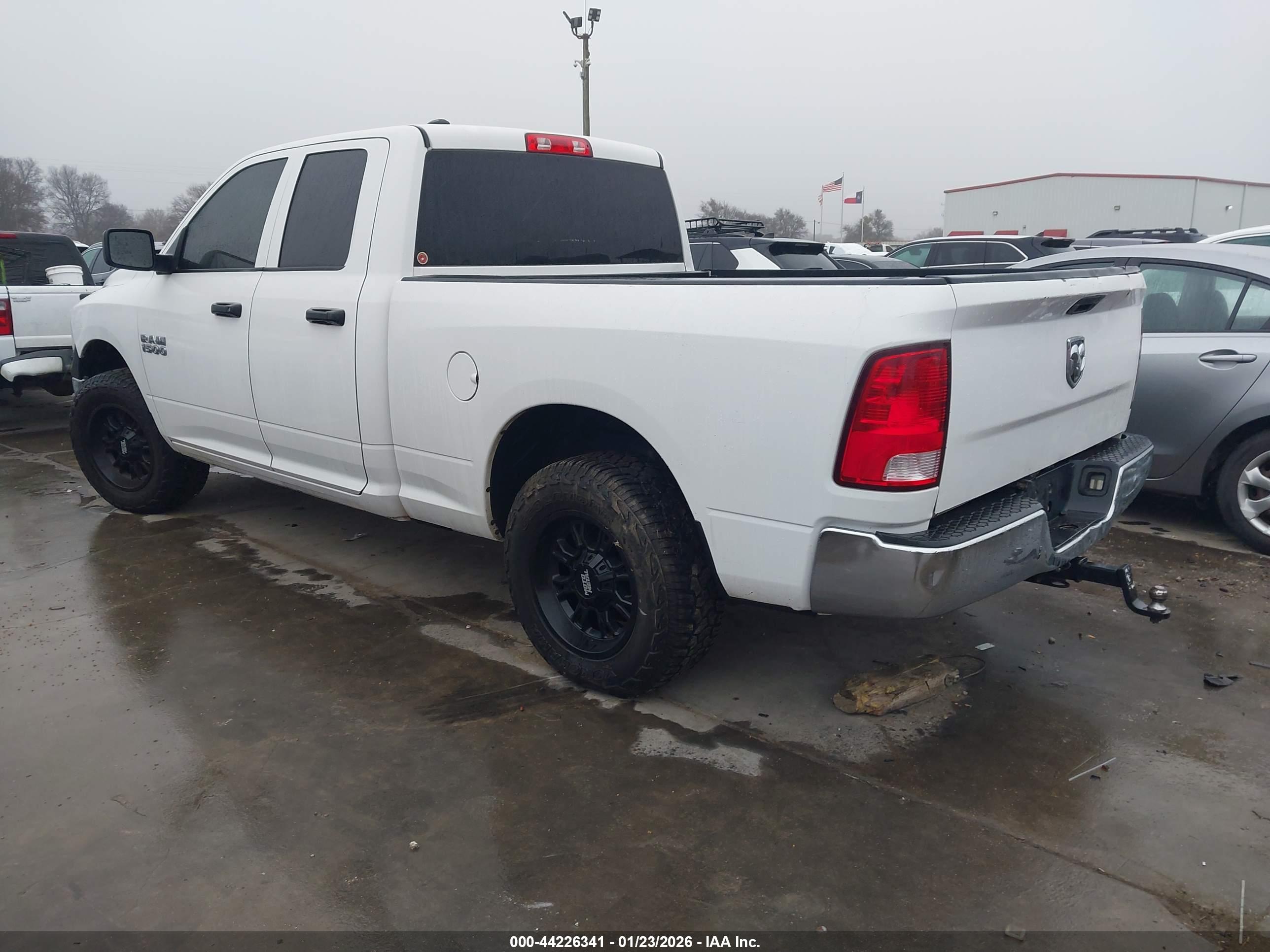 RAM 1500 image 3