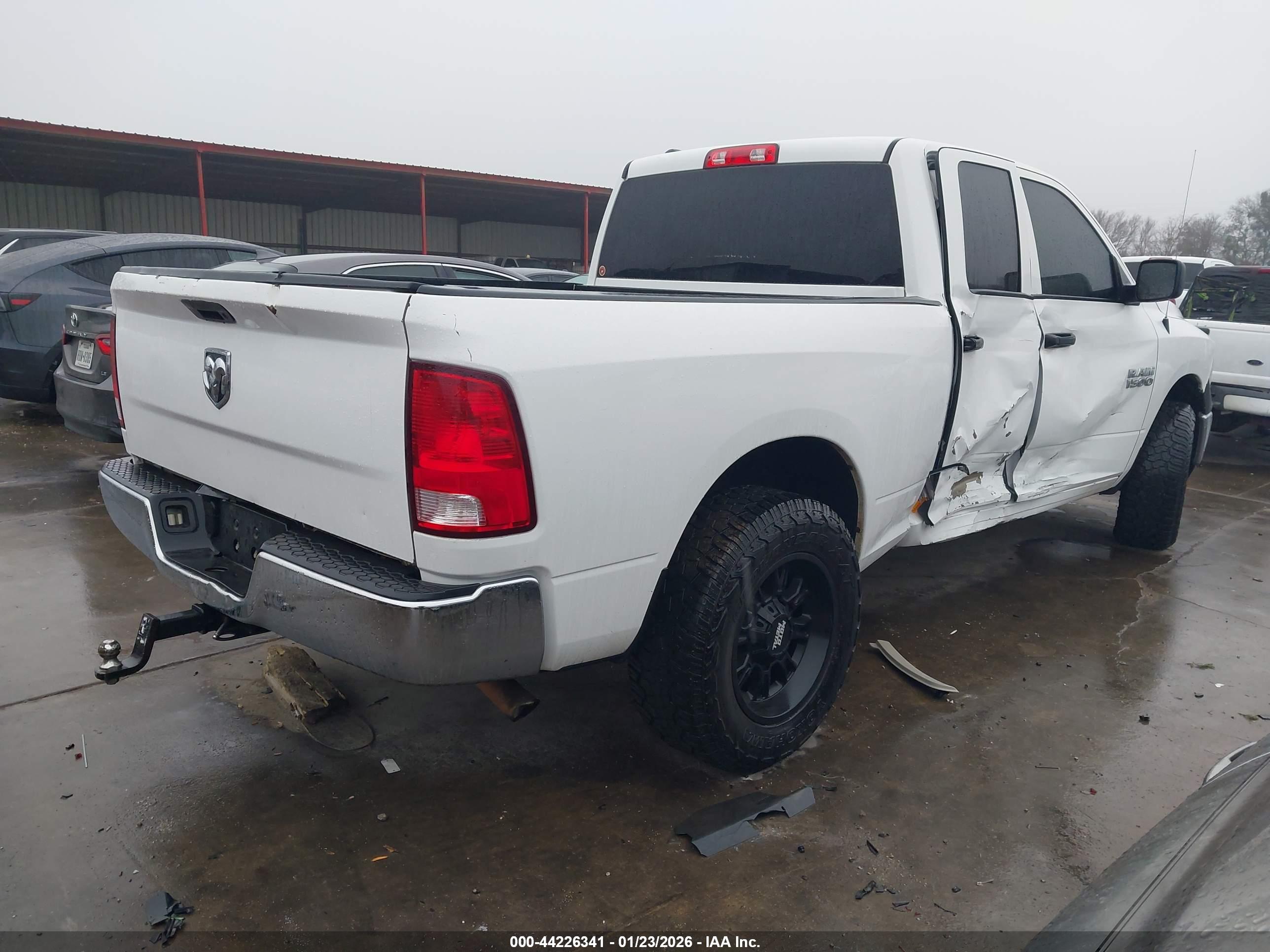 RAM 1500 image 4