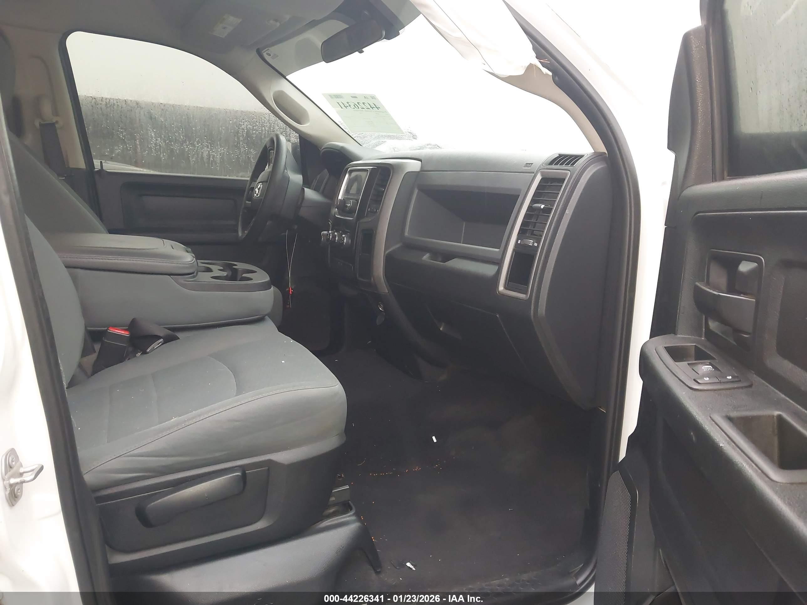RAM 1500 image 5