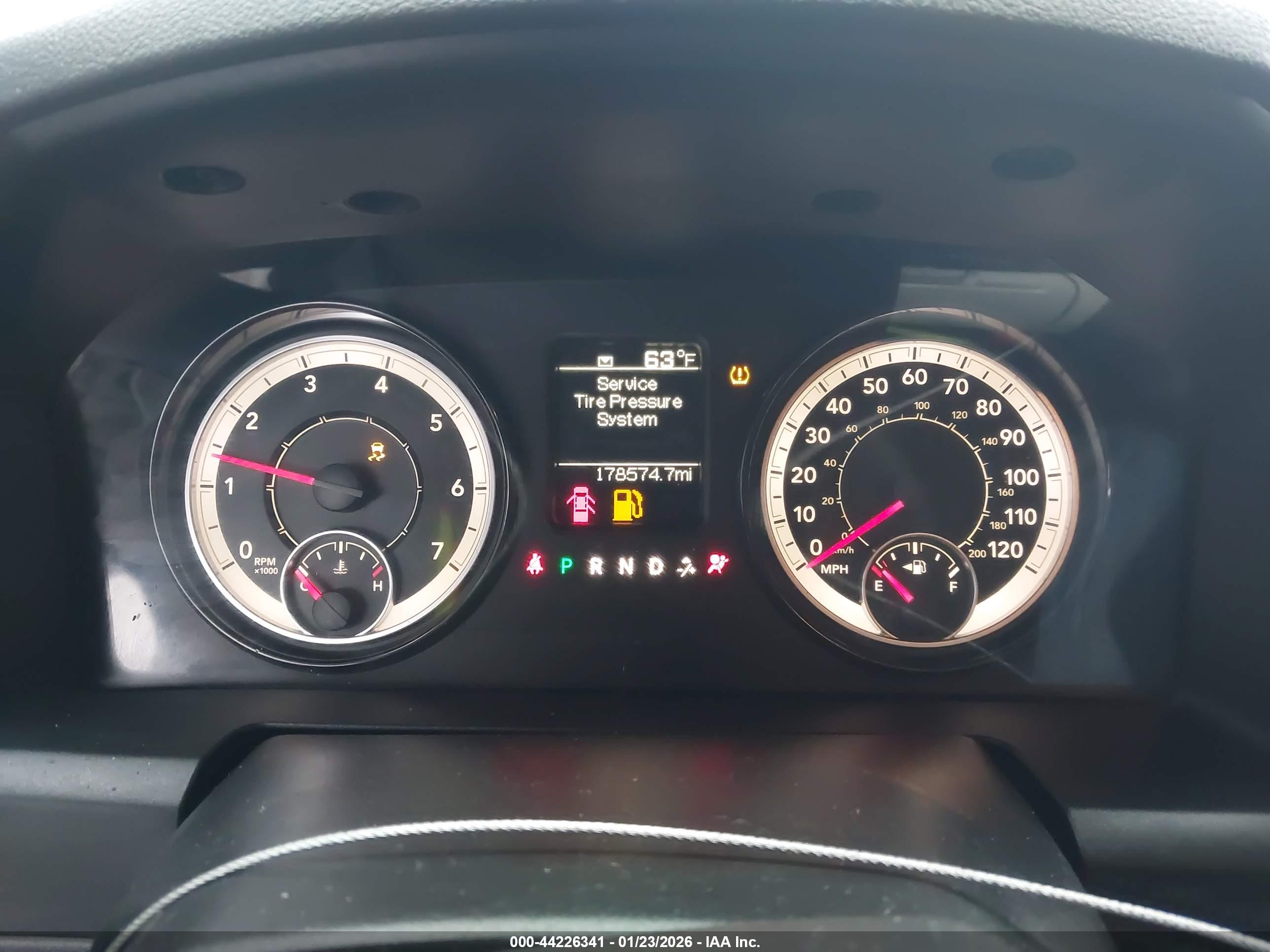 RAM 1500 image 7