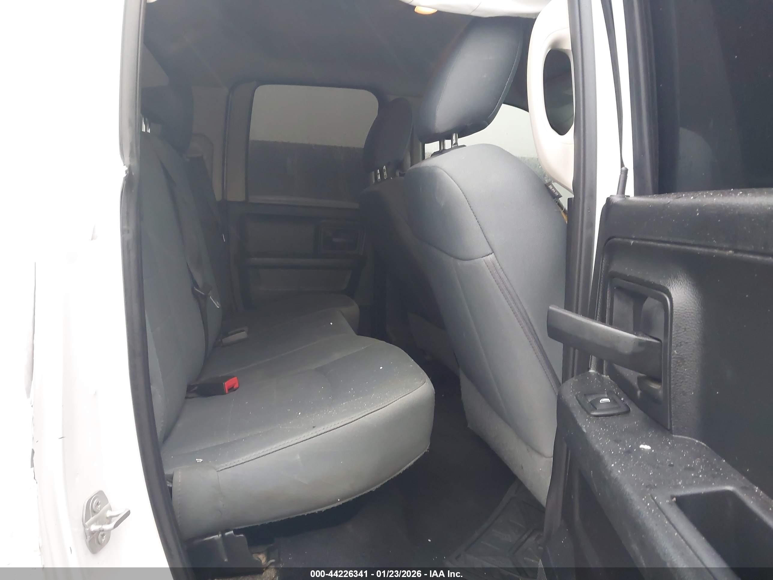 RAM 1500 image 8