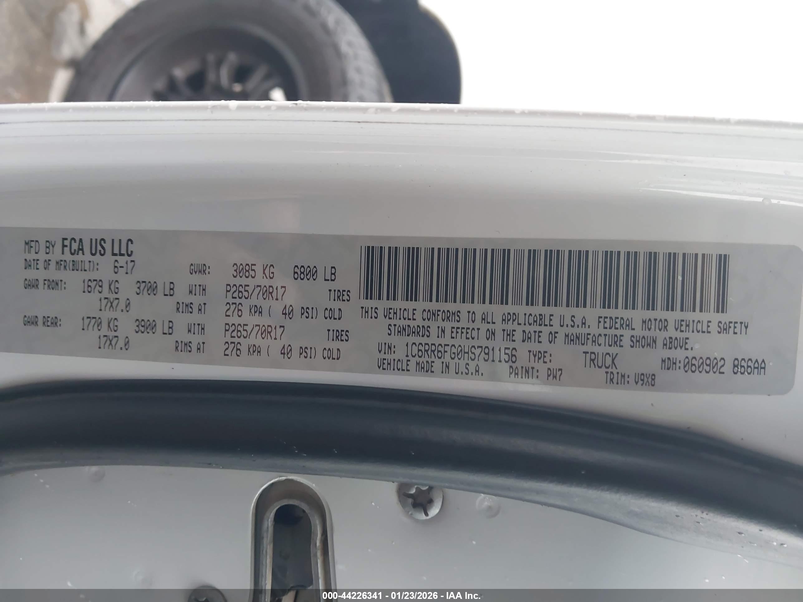 RAM 1500 image 9