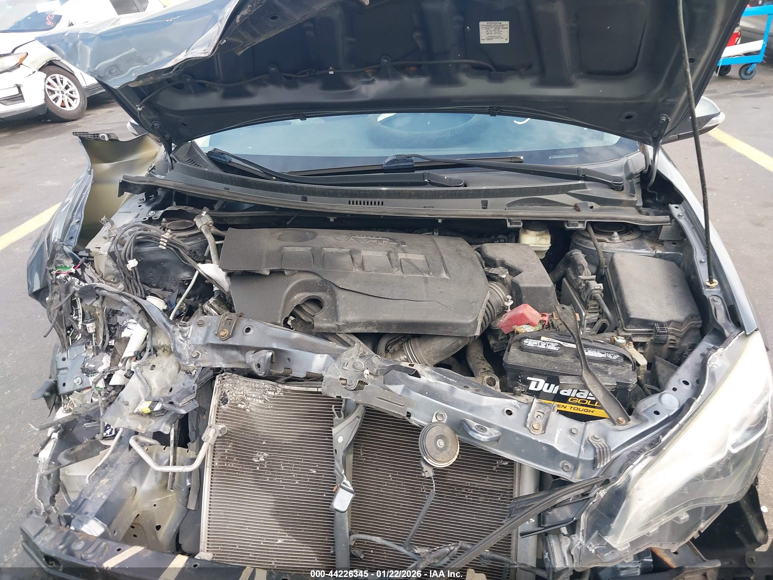 TOYOTA COROLLA image 10