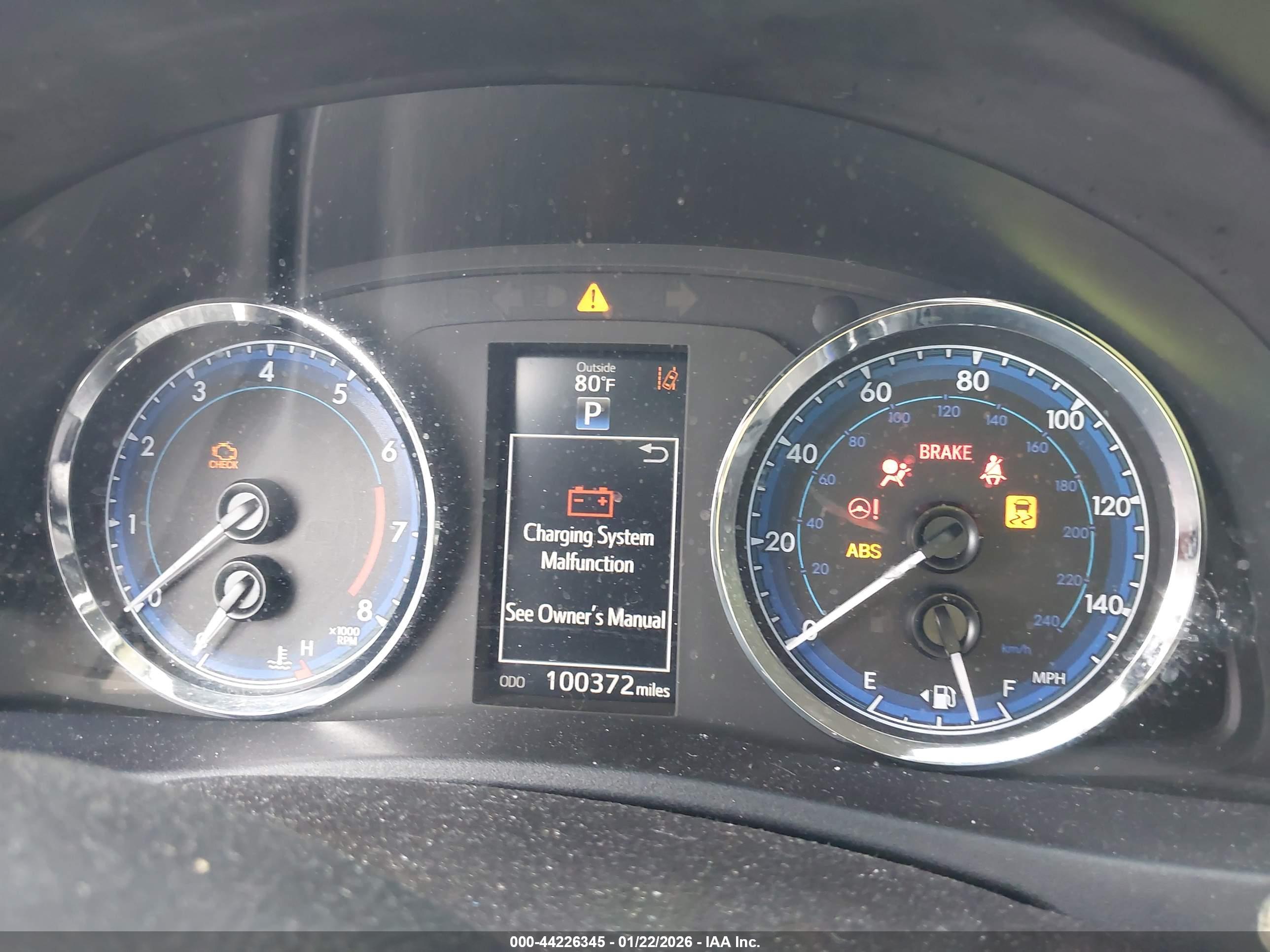 TOYOTA COROLLA image 7