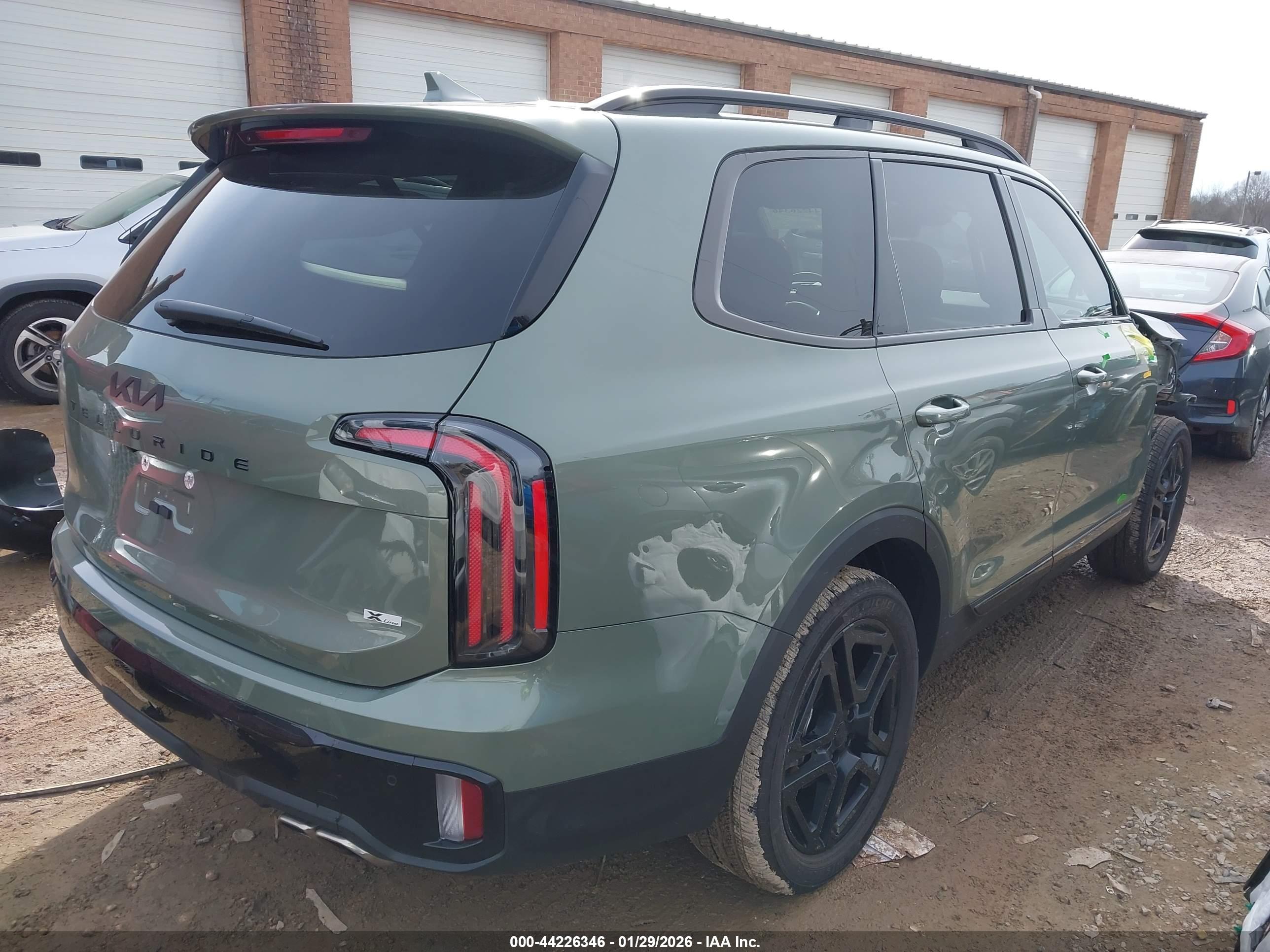 KIA TELLURIDE image 4