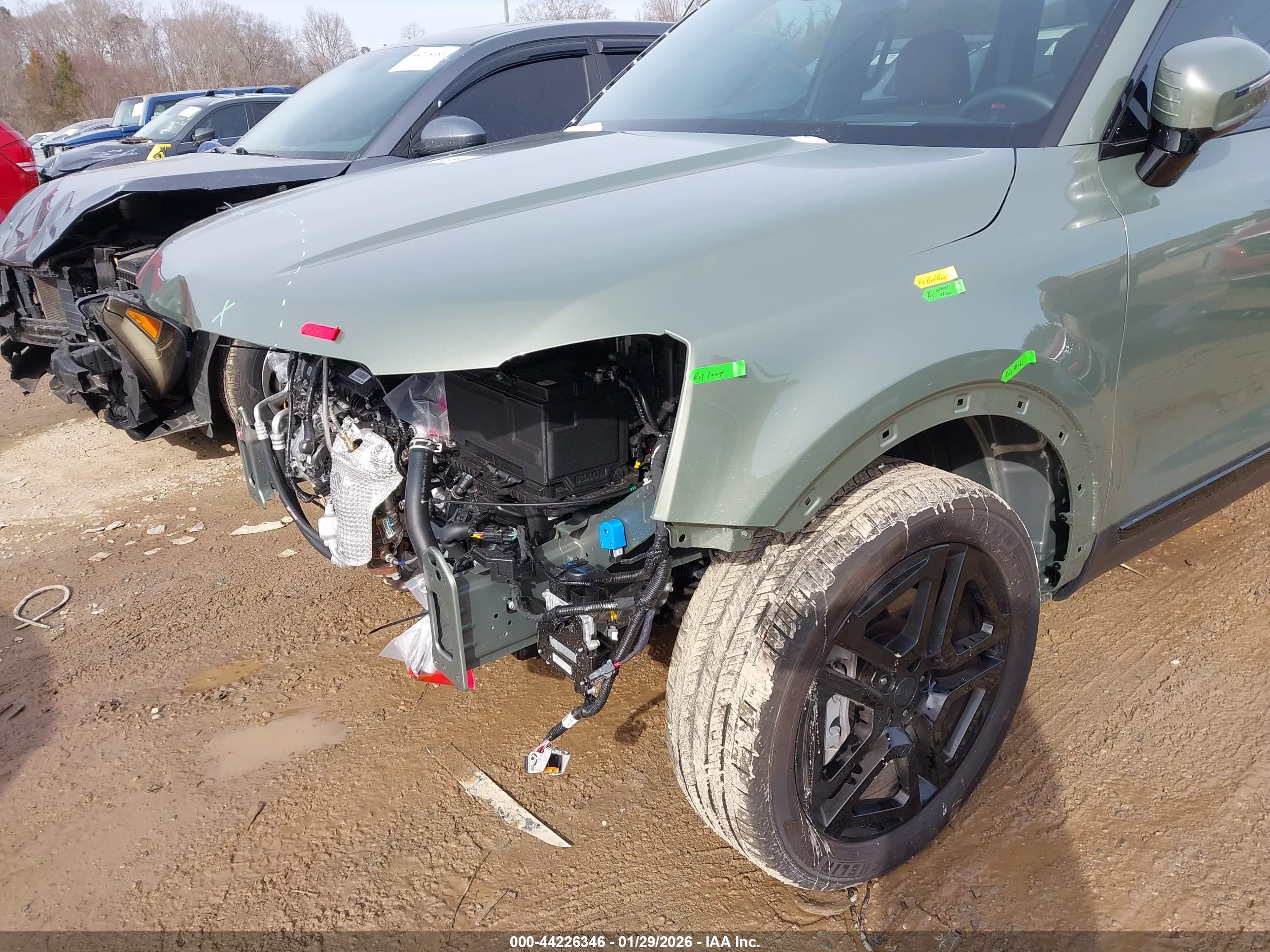 KIA TELLURIDE image 6