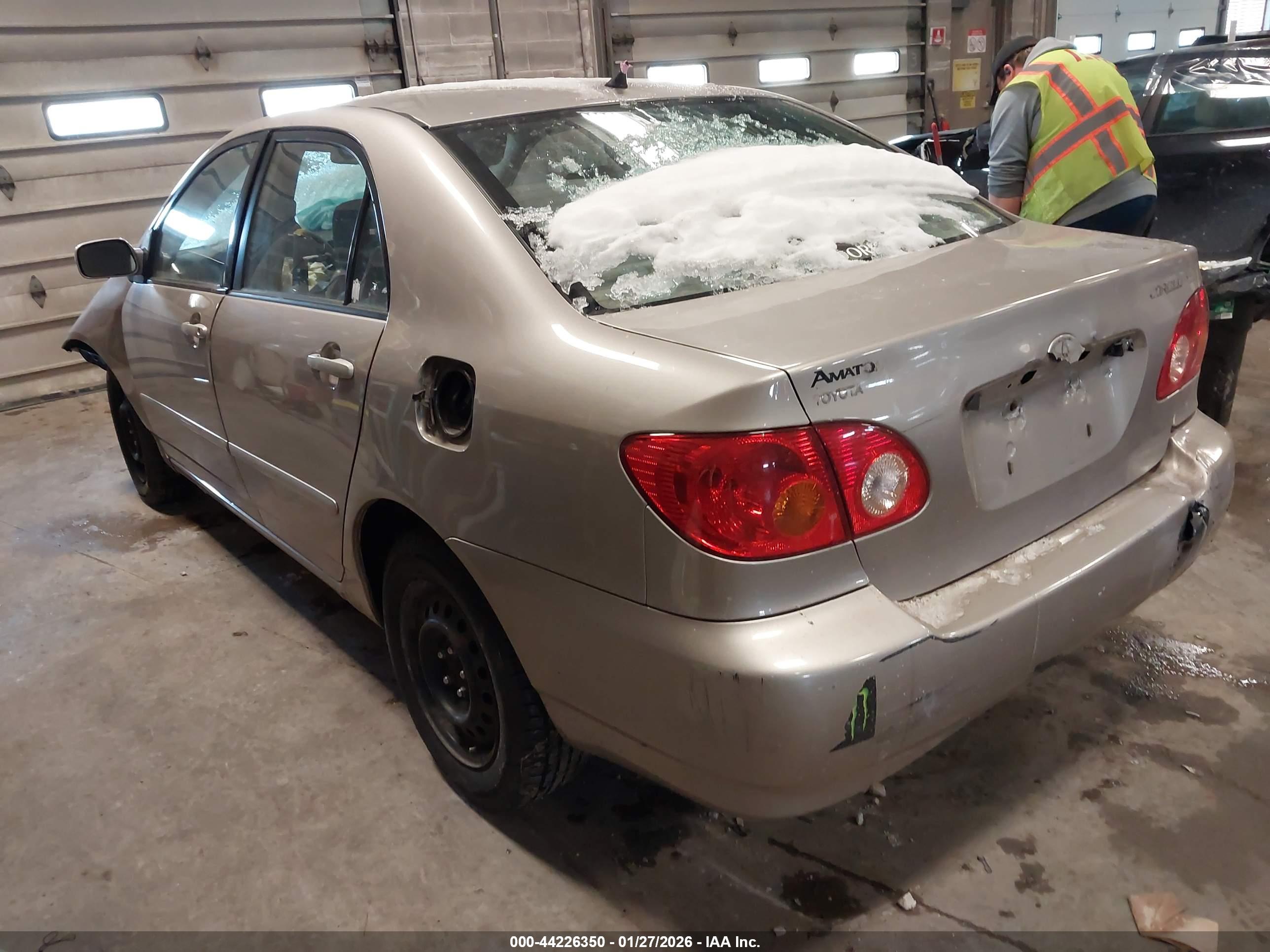 TOYOTA COROLLA image 3