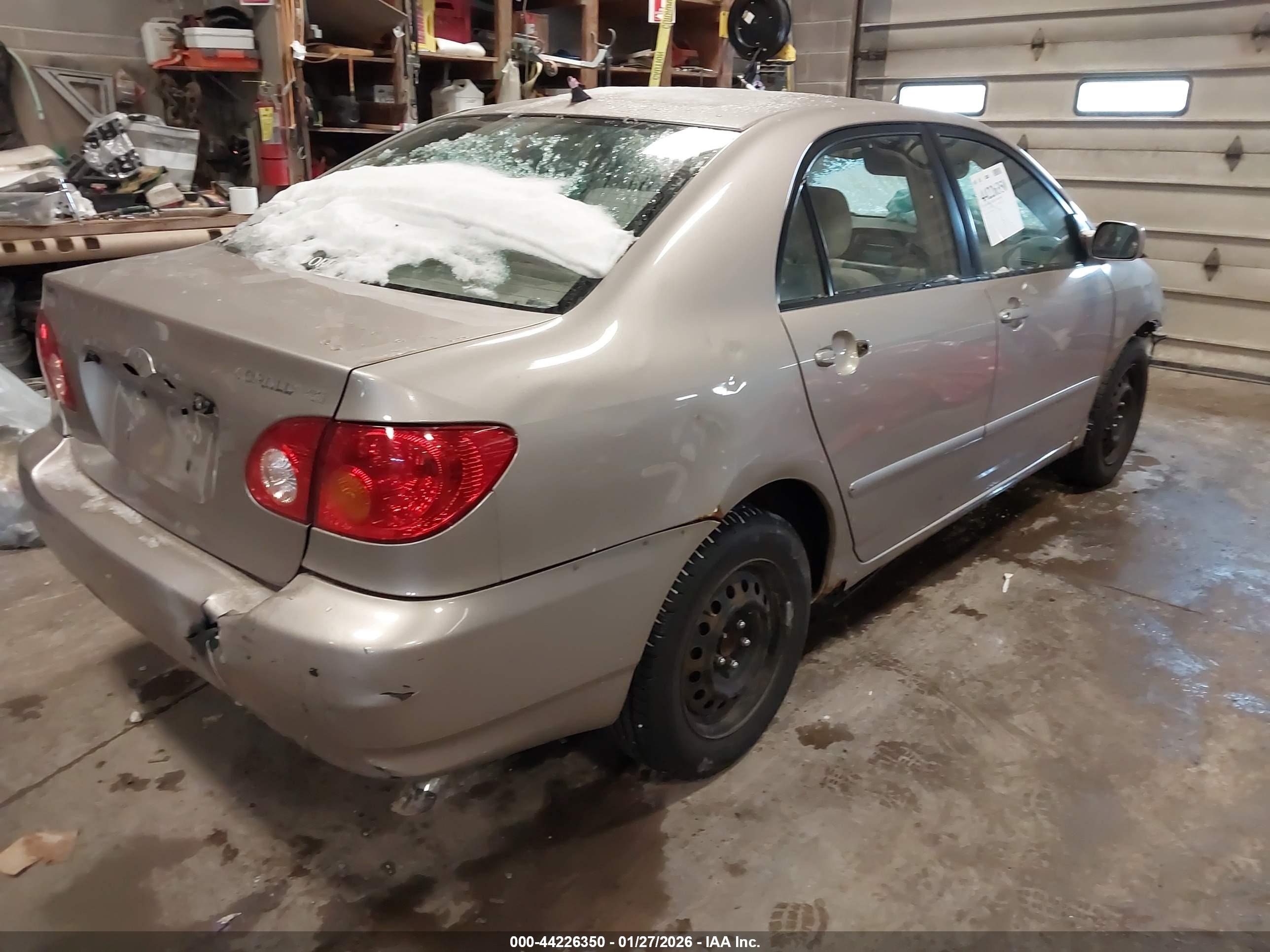 TOYOTA COROLLA image 4