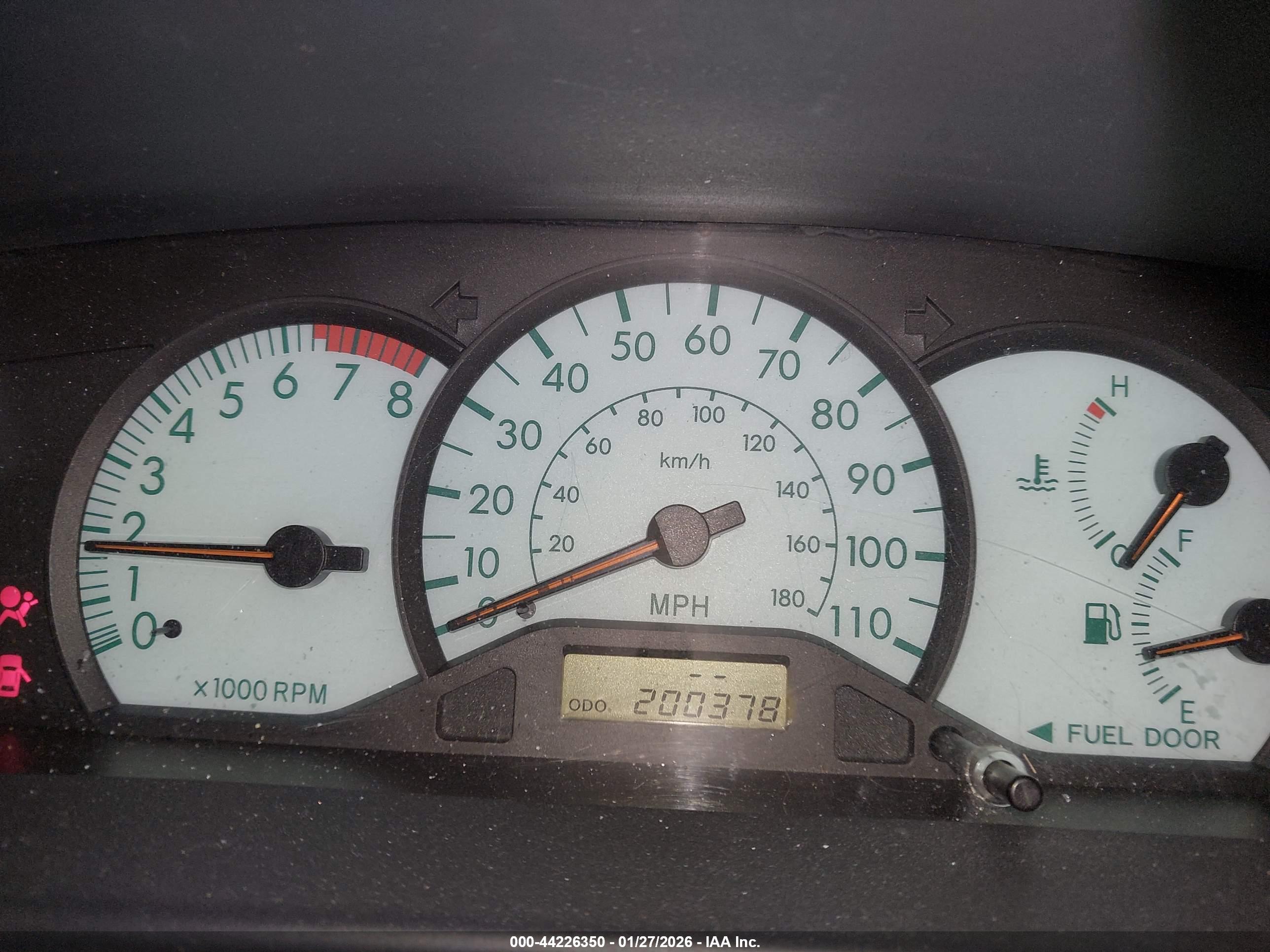 TOYOTA COROLLA image 7