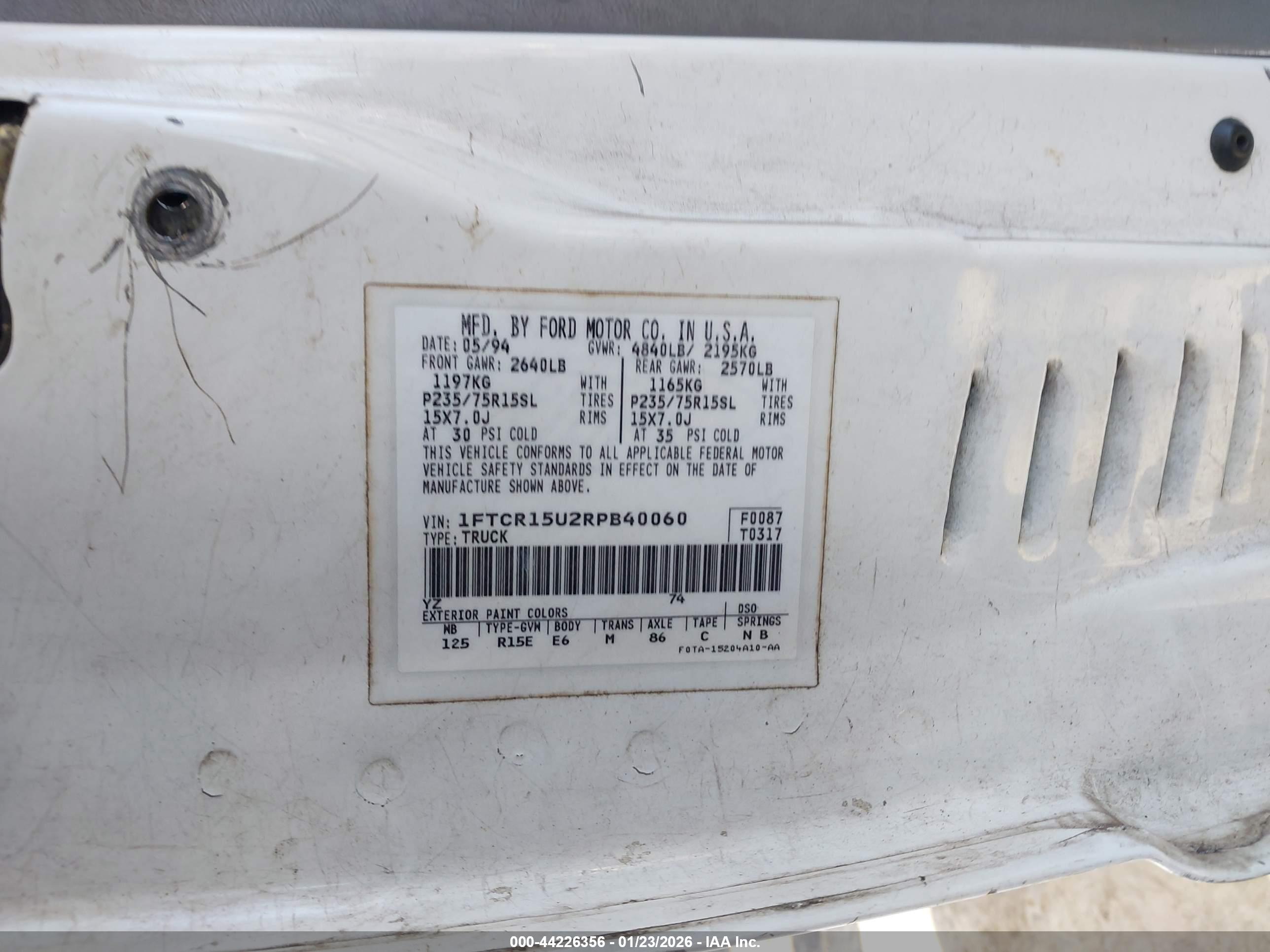 FORD RANGER image 9