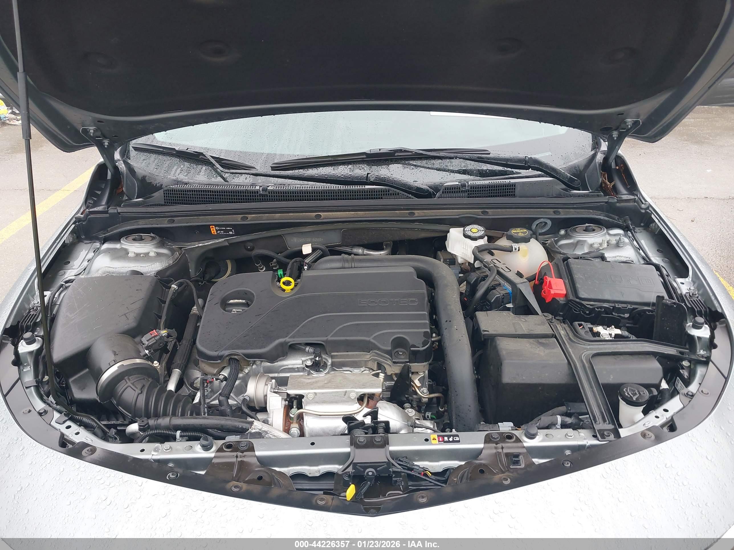 CHEVROLET MALIBU image 10