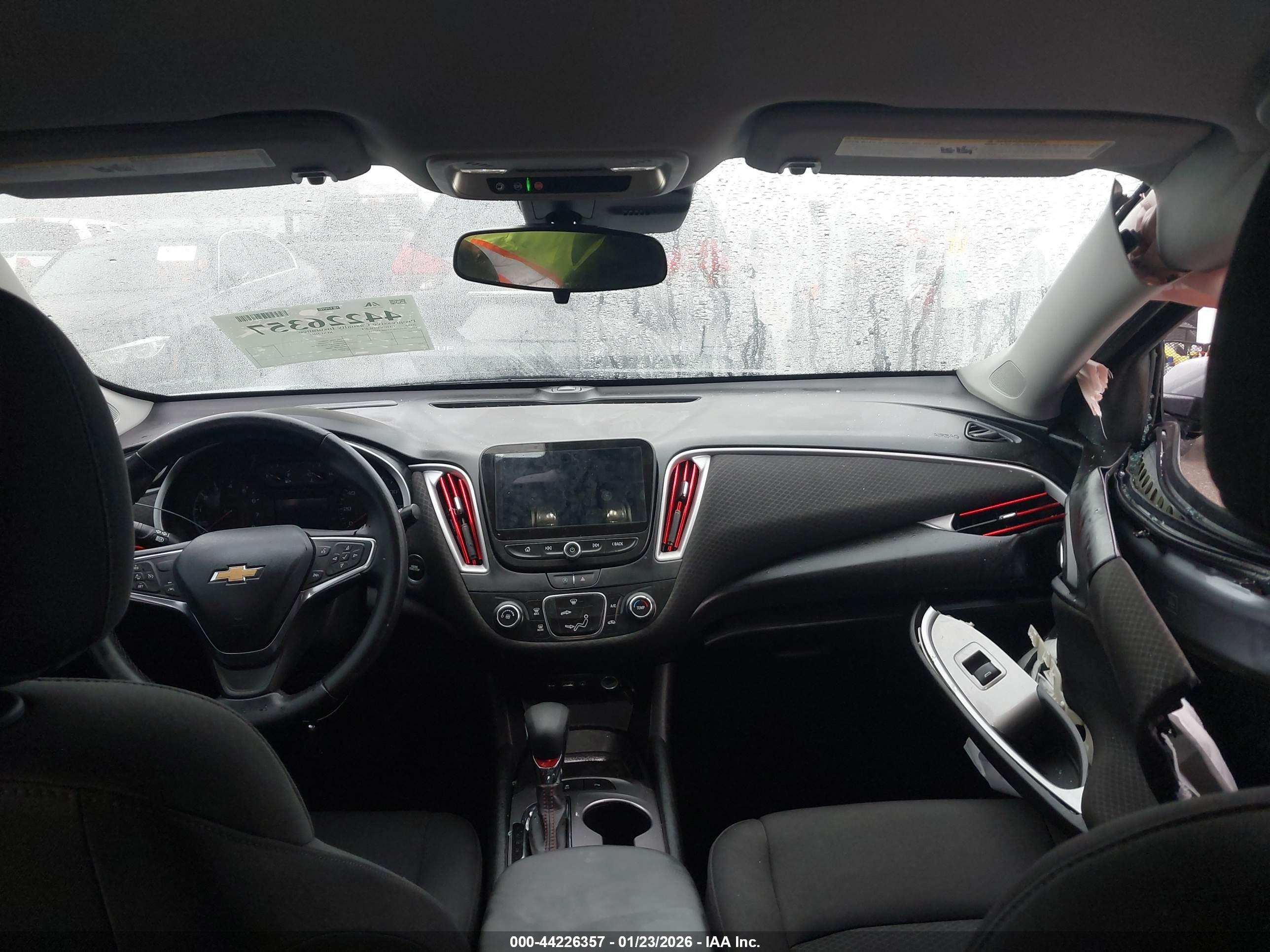 CHEVROLET MALIBU image 5