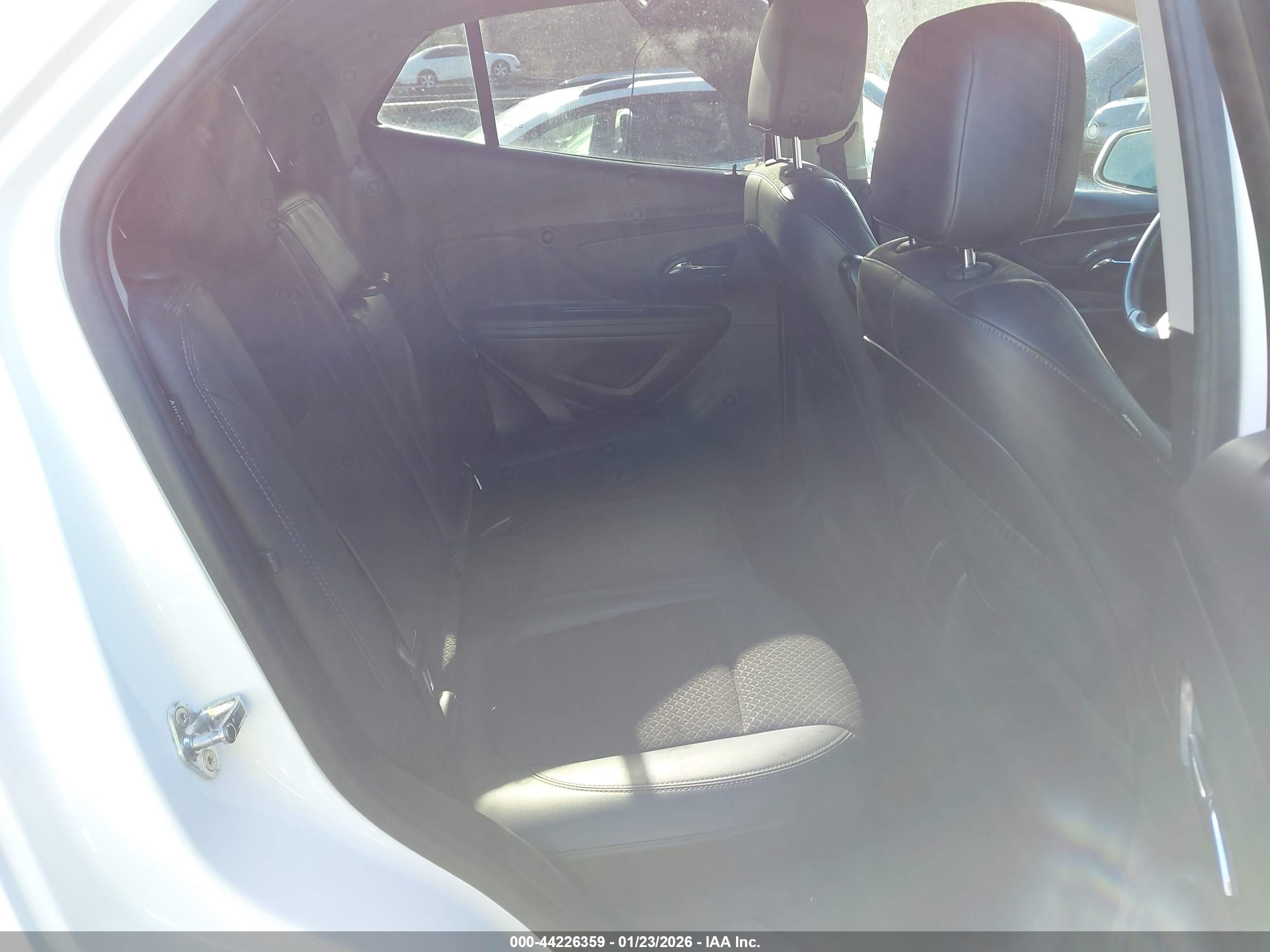 BUICK ENCORE image 8