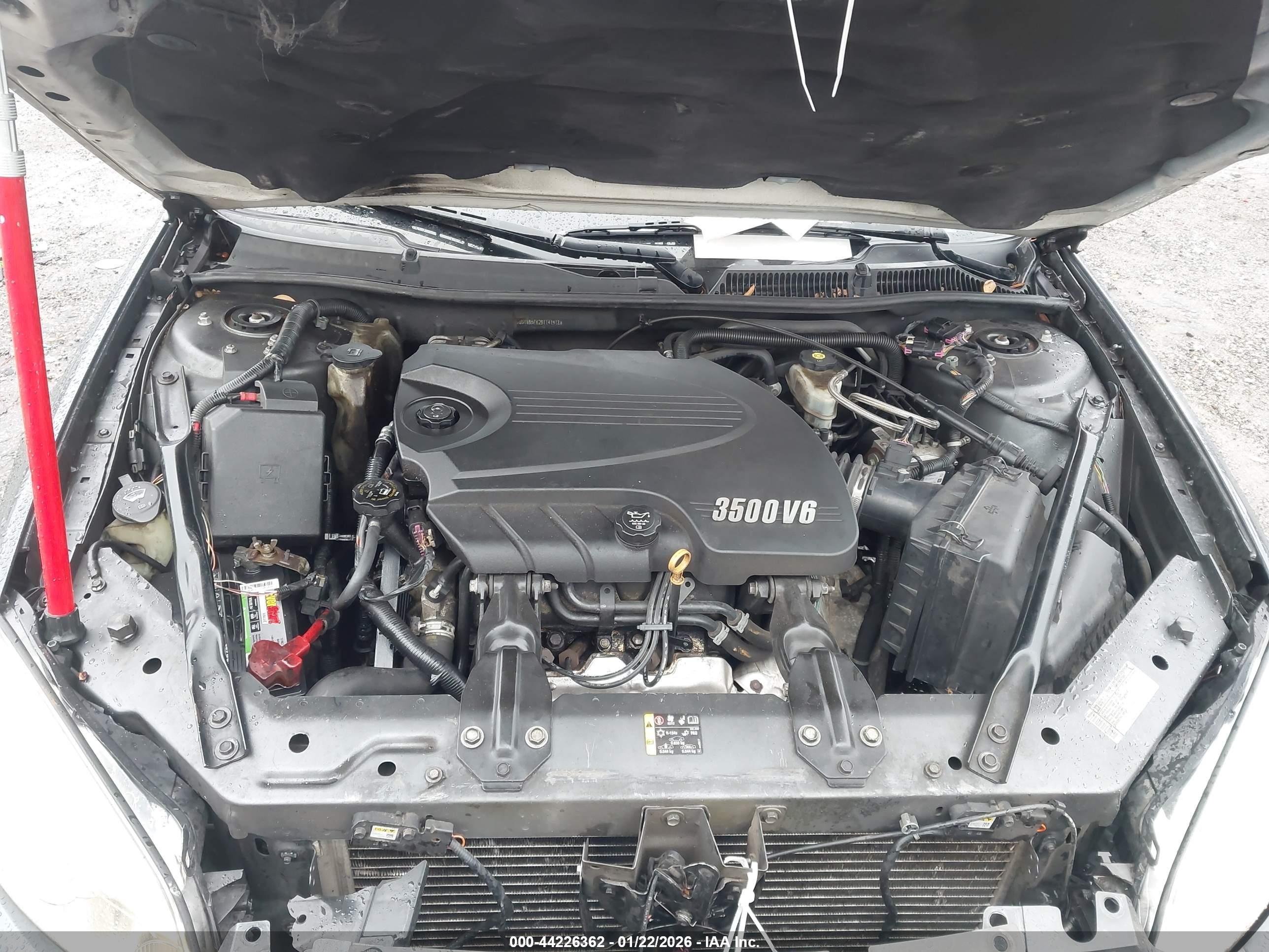 CHEVROLET IMPALA image 10