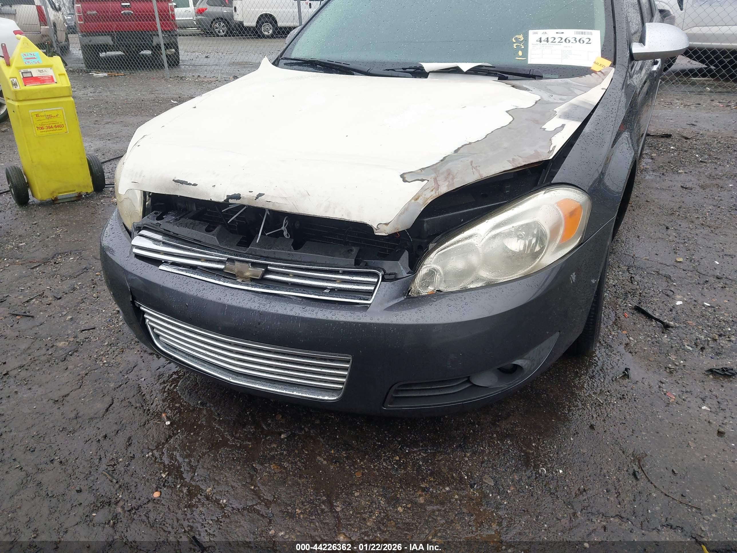 CHEVROLET IMPALA image 6