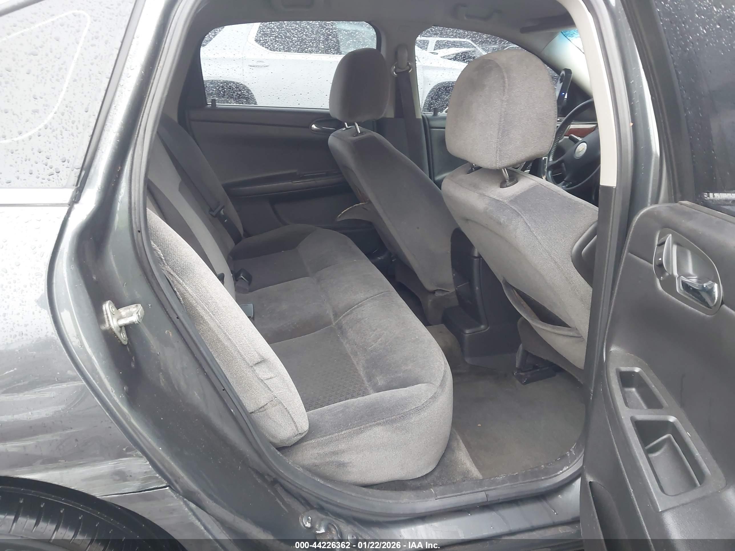 CHEVROLET IMPALA image 8