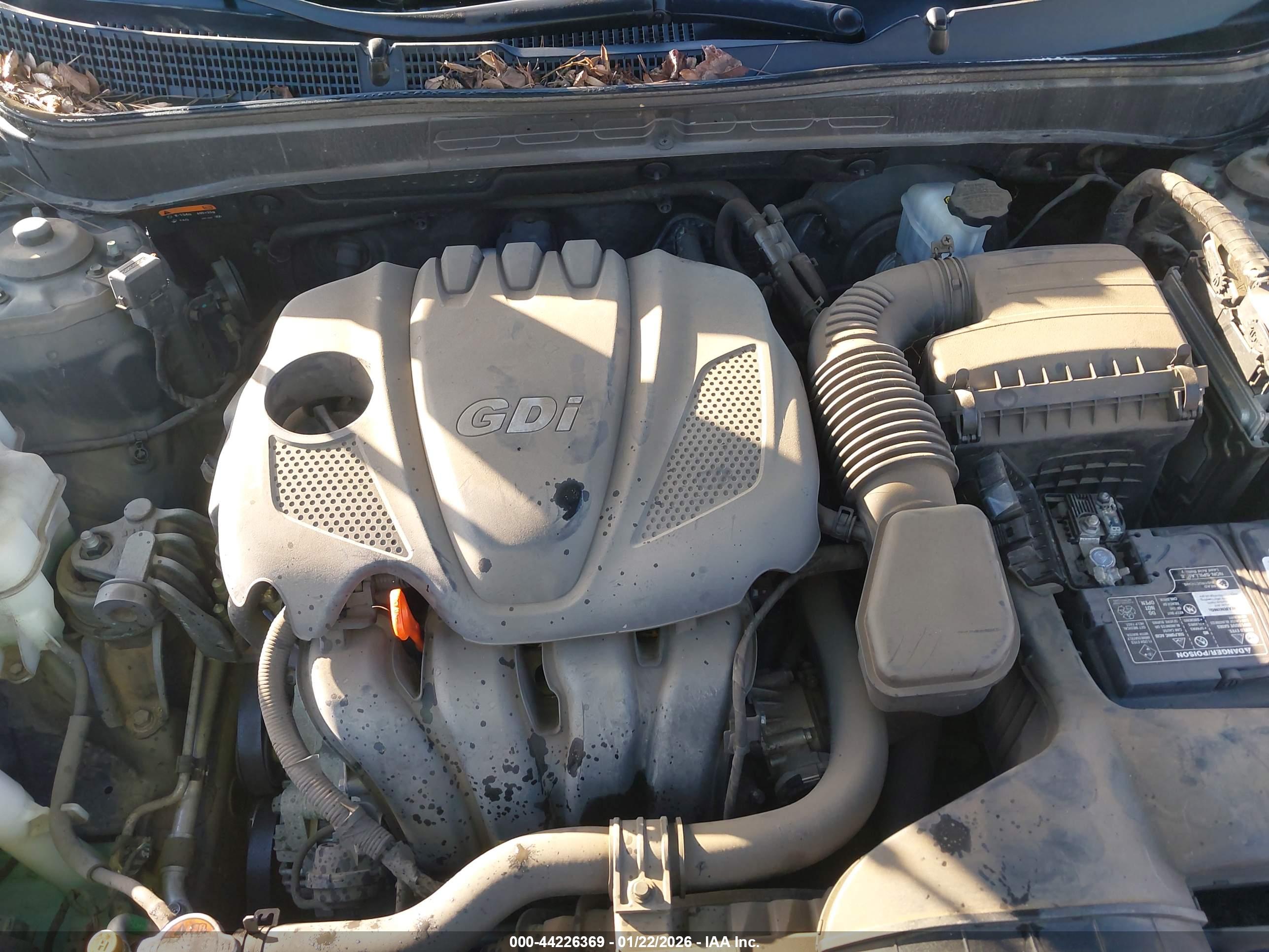 HYUNDAI SONATA image 10
