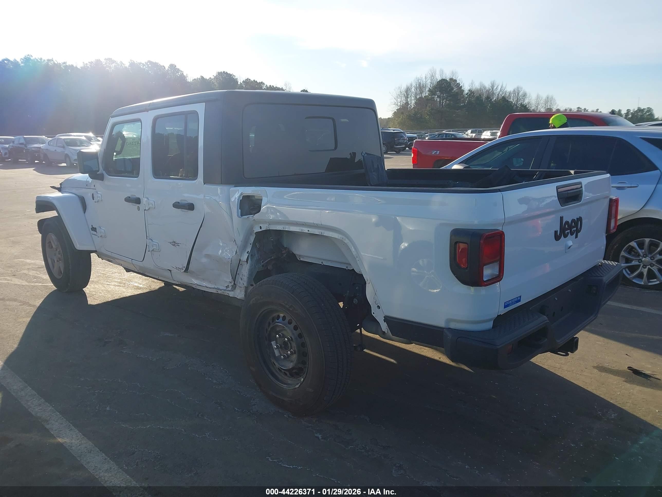 JEEP GLADIATOR image 3