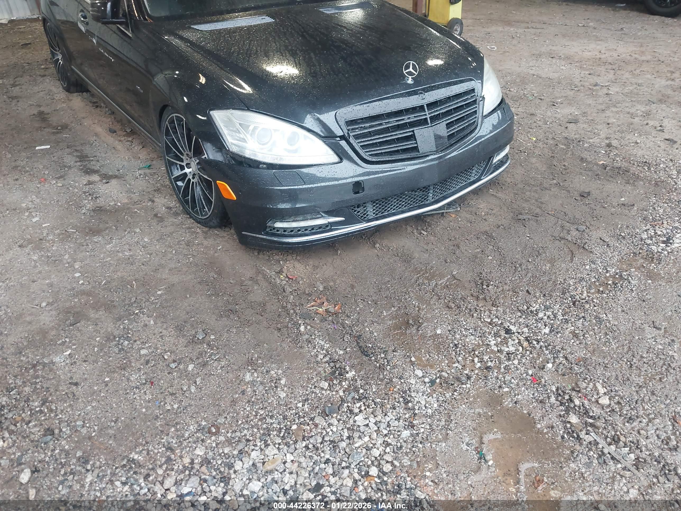 MERCEDES-BENZ S image 6