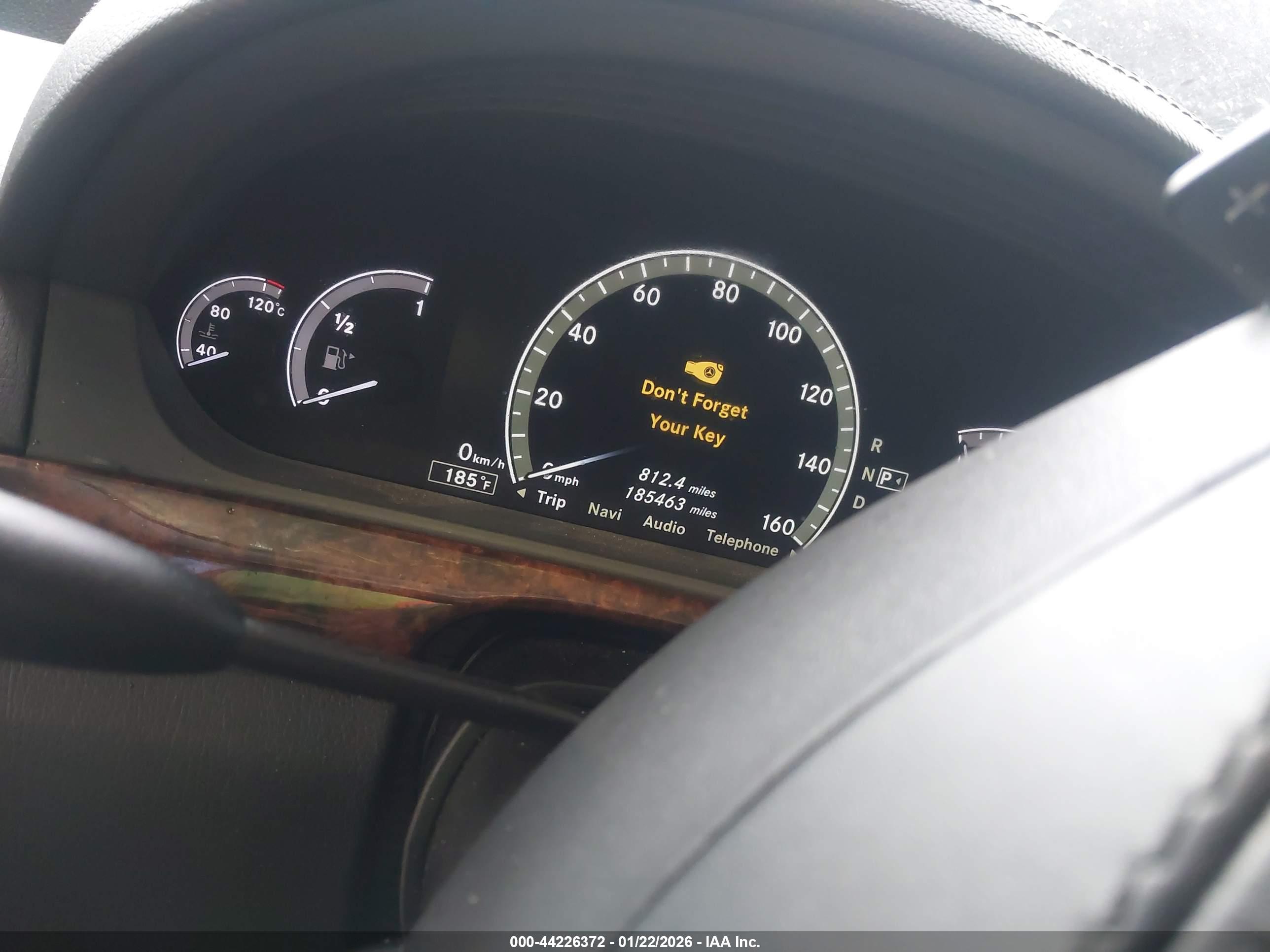 MERCEDES-BENZ S image 7