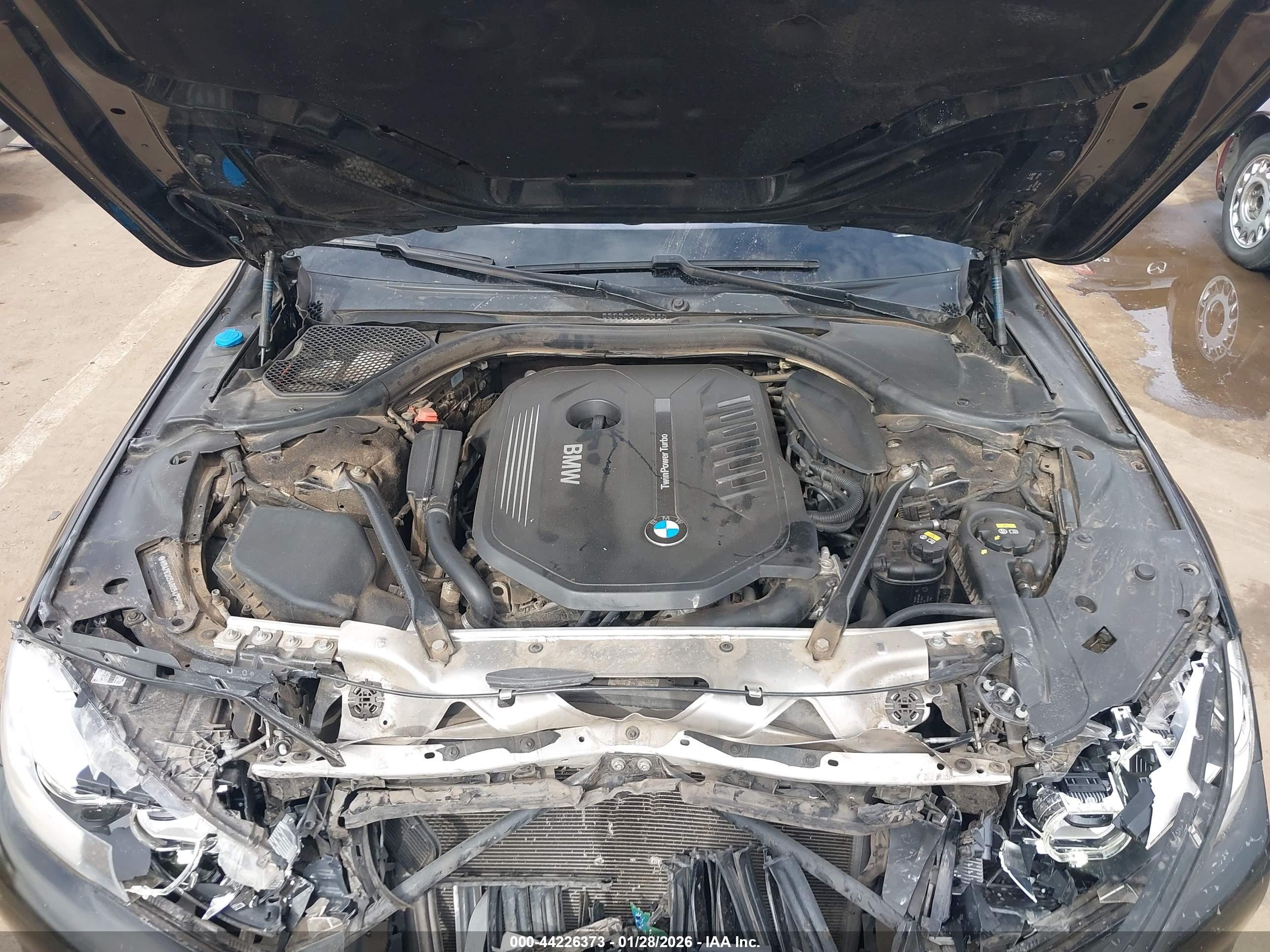 BMW 740I image 10