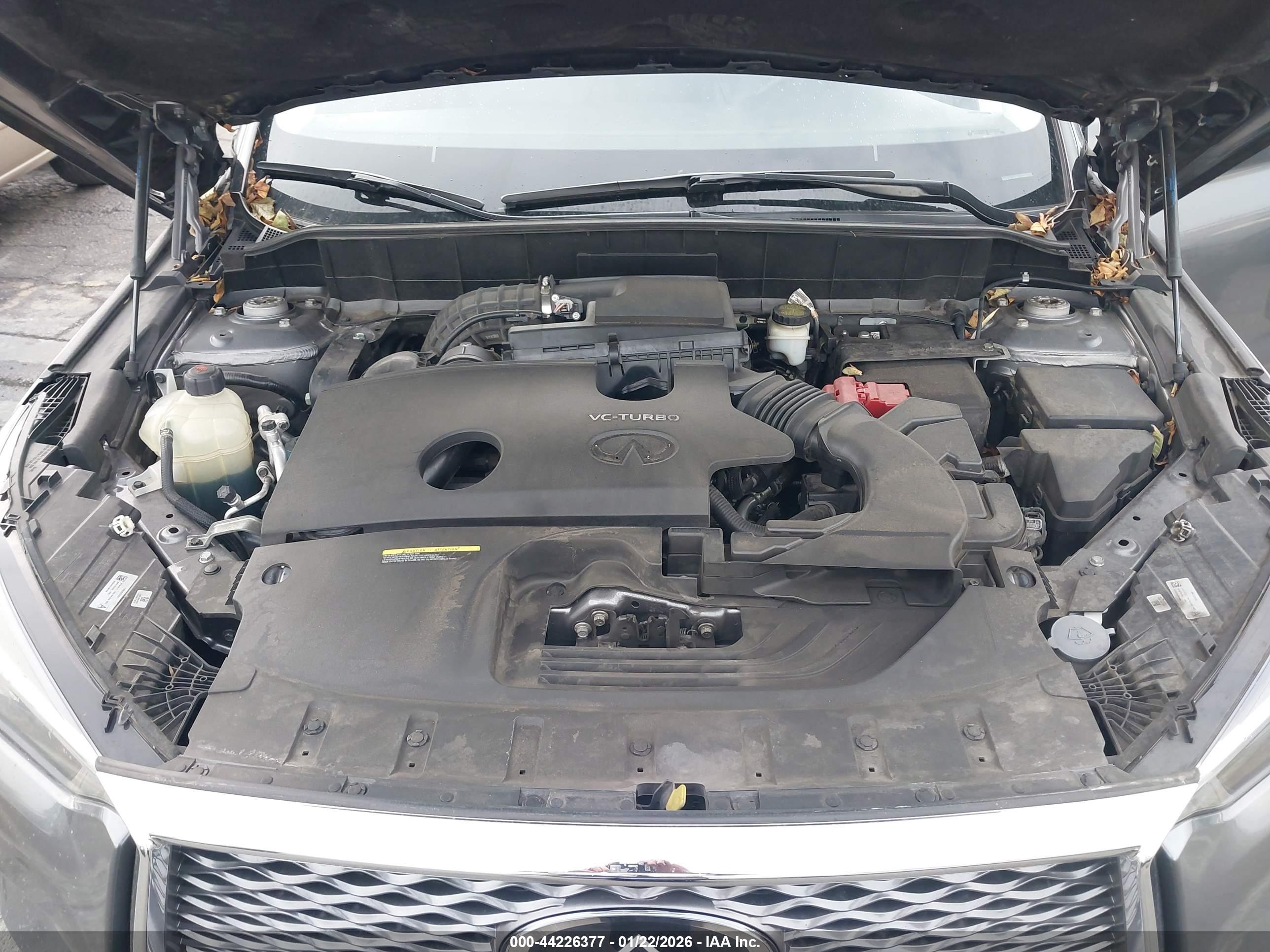 INFINITI QX50 image 10