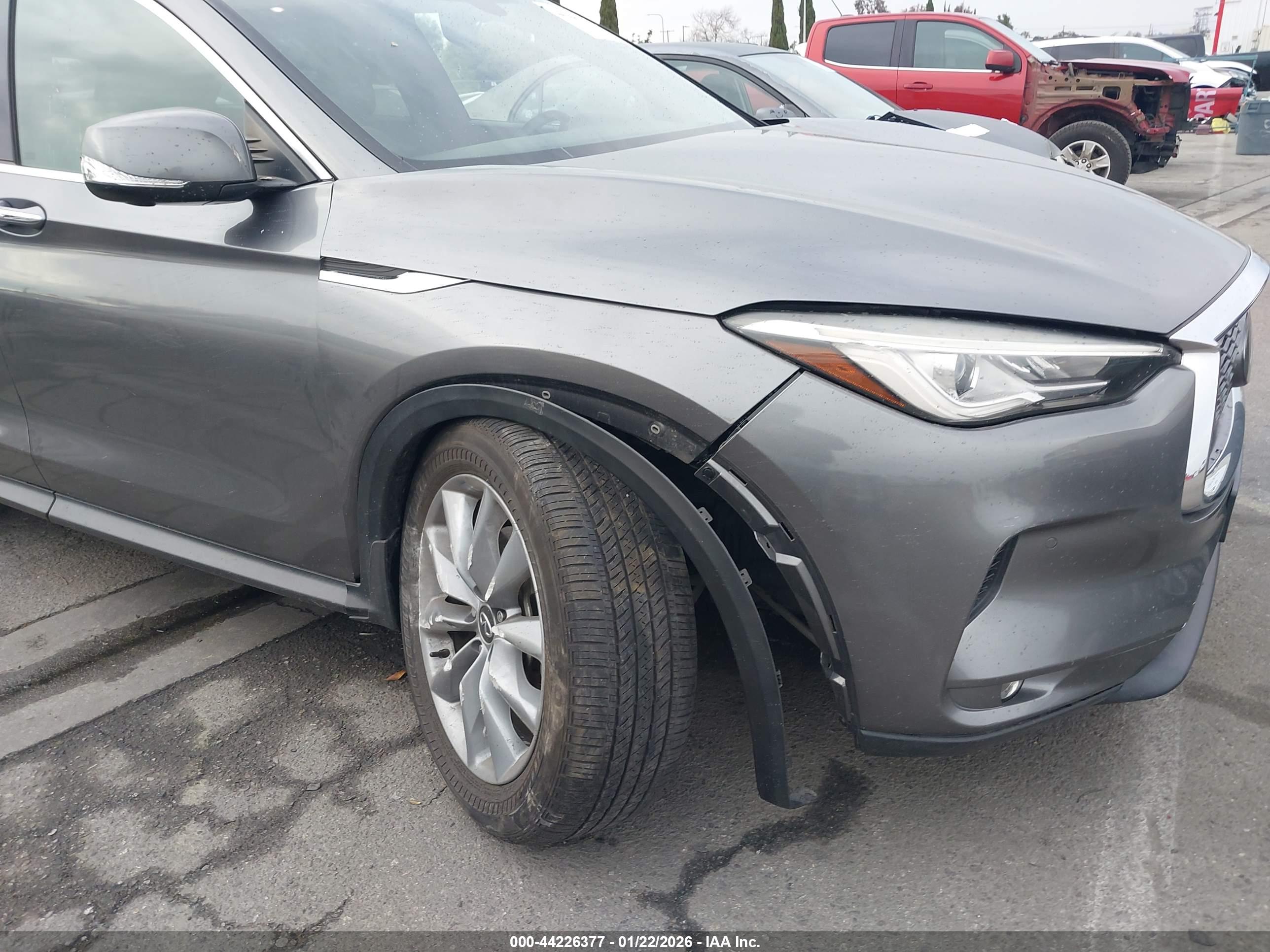 INFINITI QX50 image 6