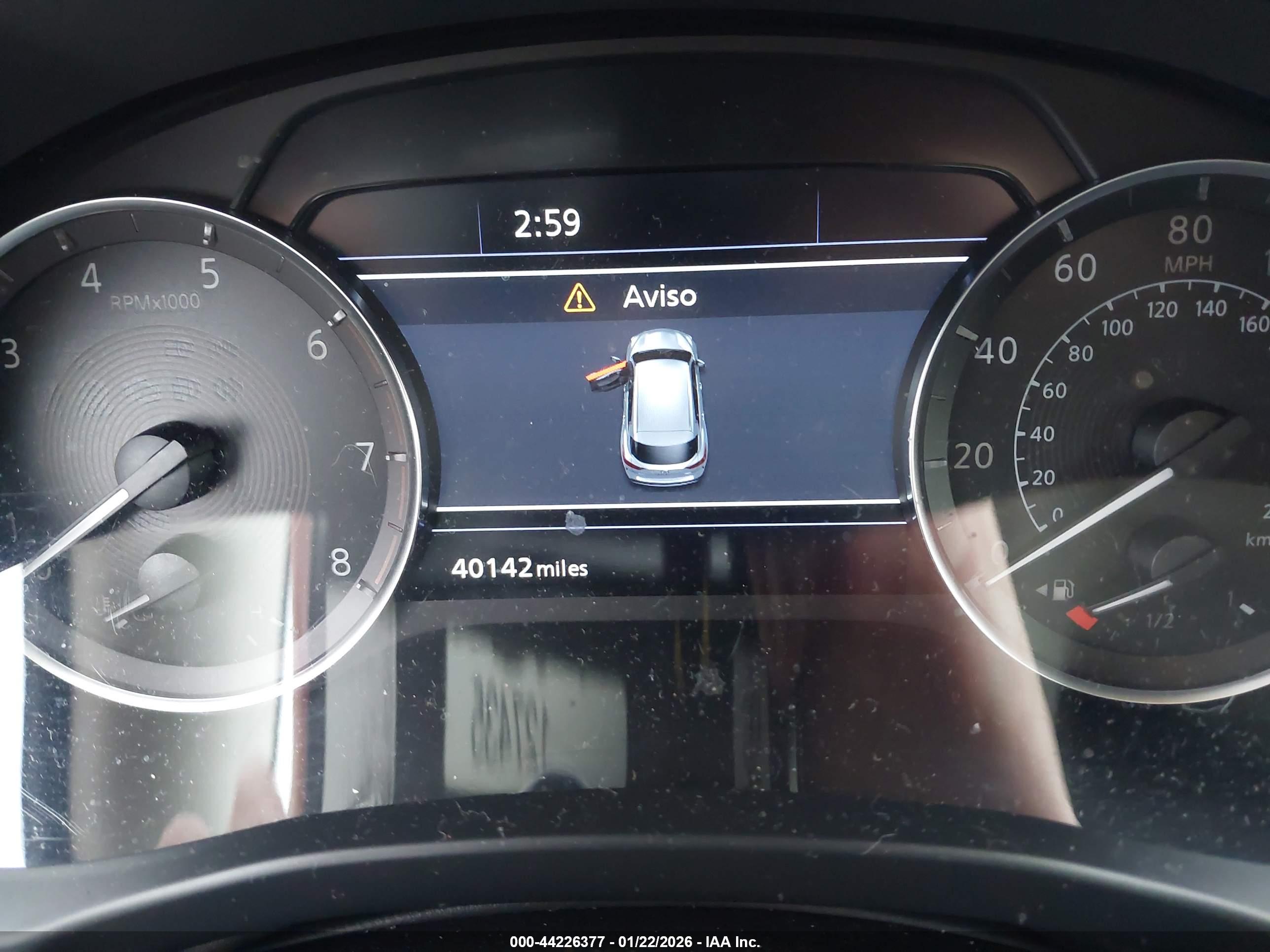 INFINITI QX50 image 7