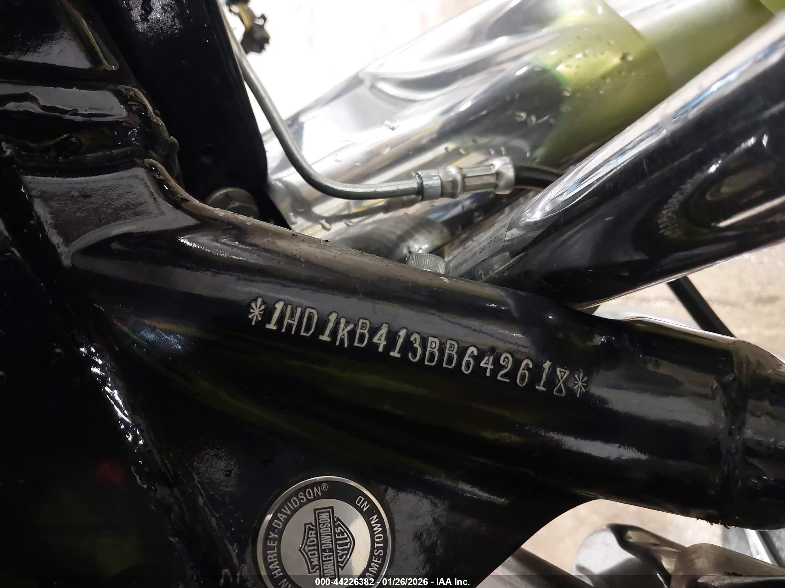 HARLEY-DAVIDSON FLHX image 10