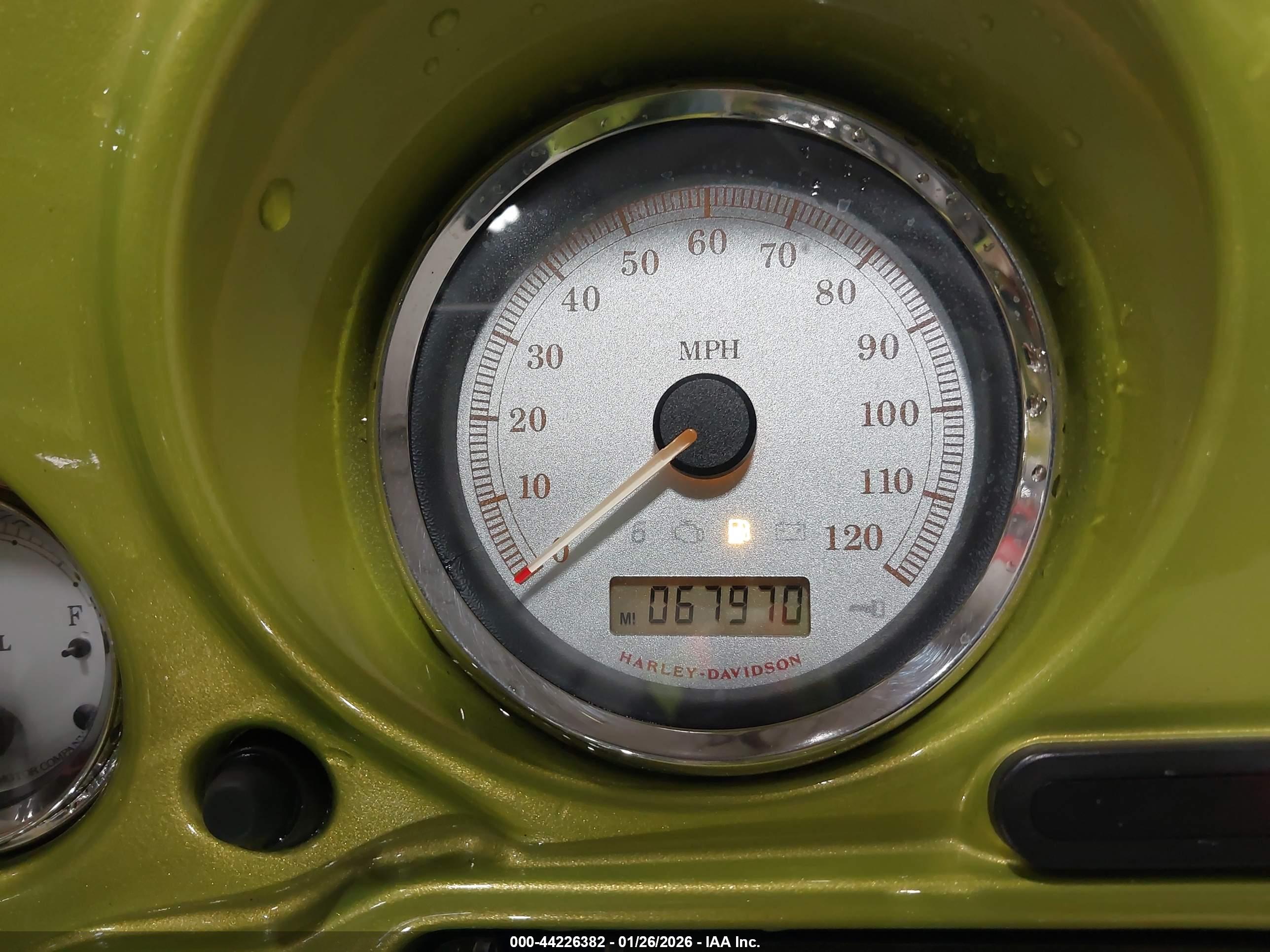 HARLEY-DAVIDSON FLHX image 7