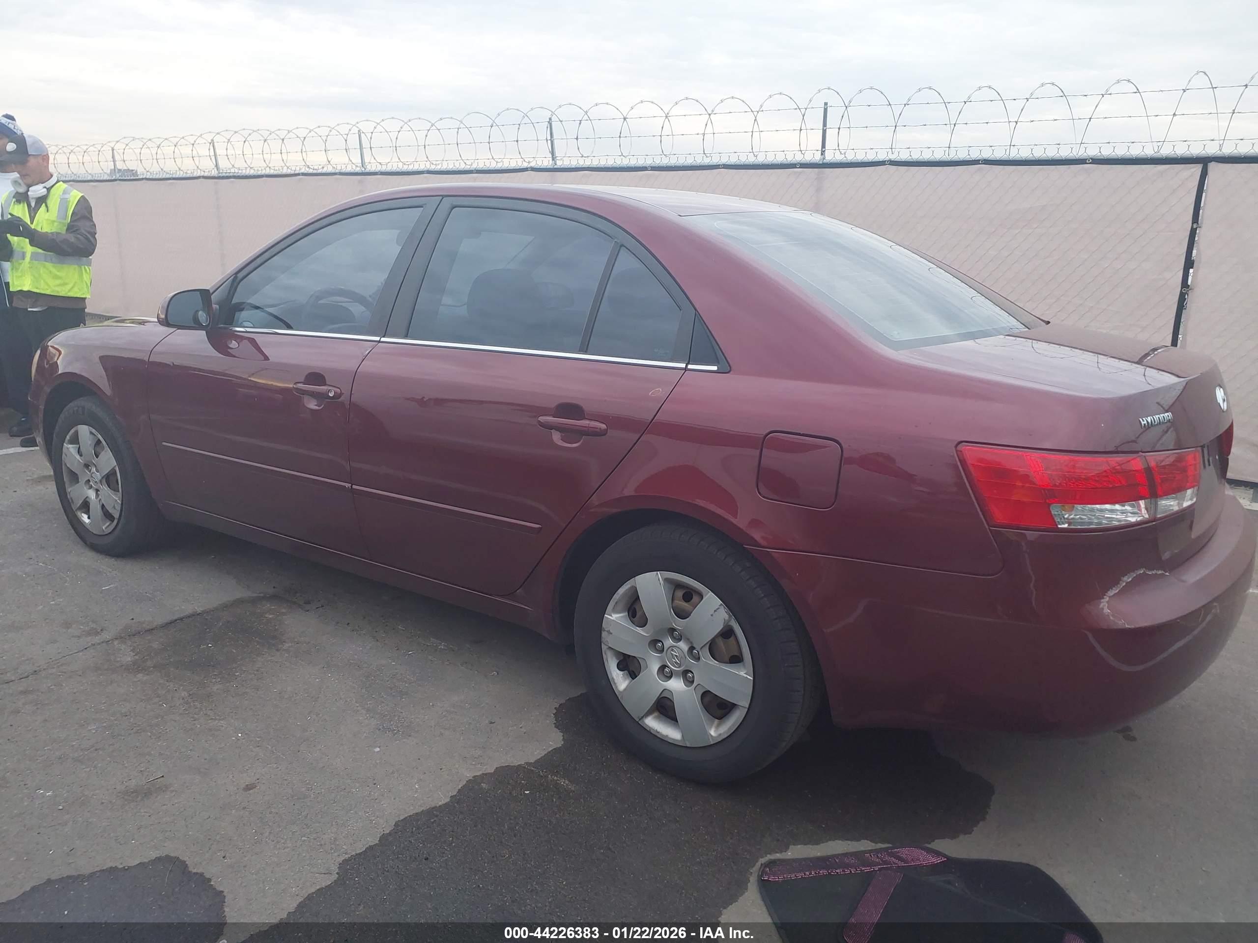 HYUNDAI SONATA image 3