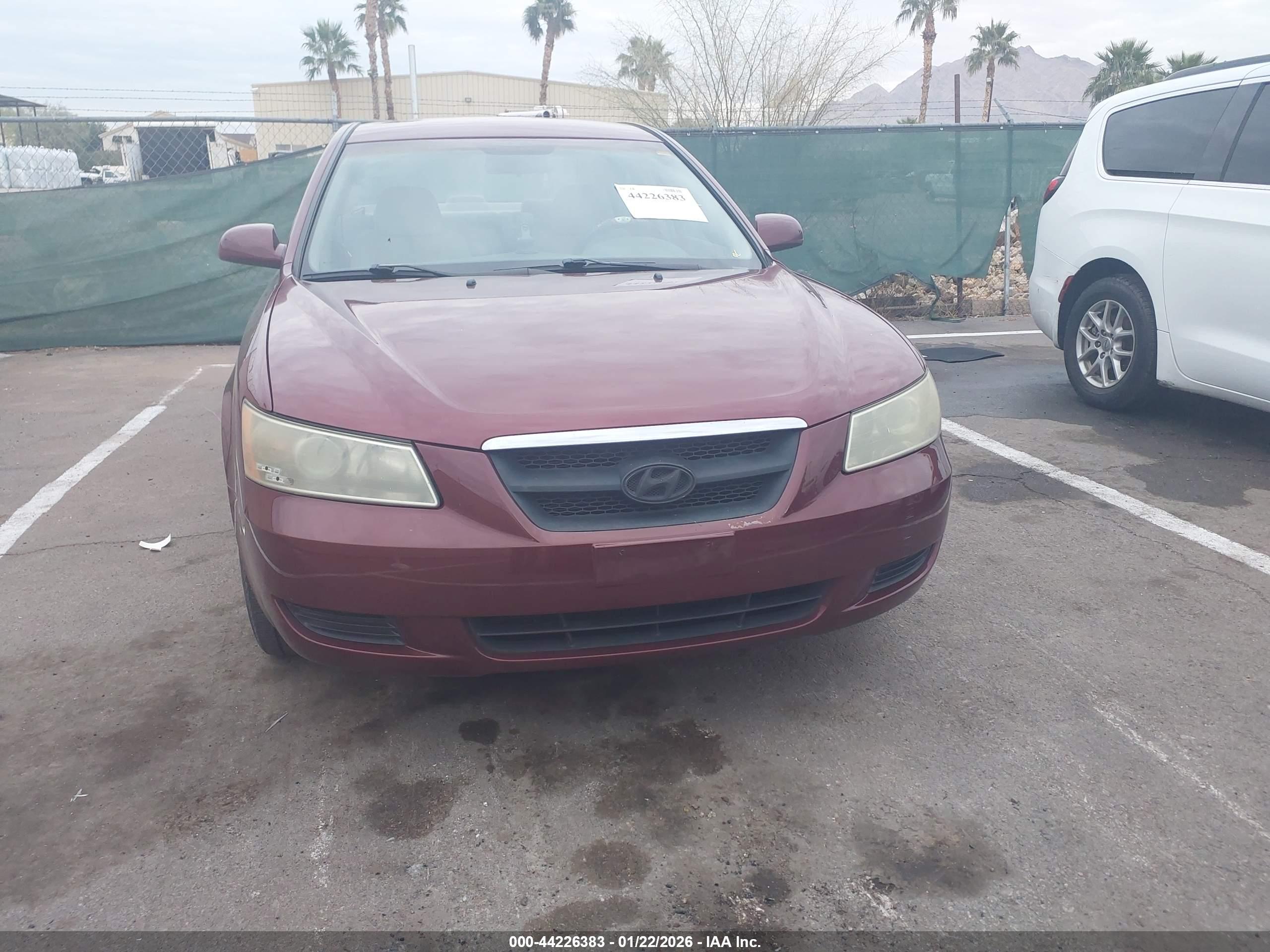 HYUNDAI SONATA image 6