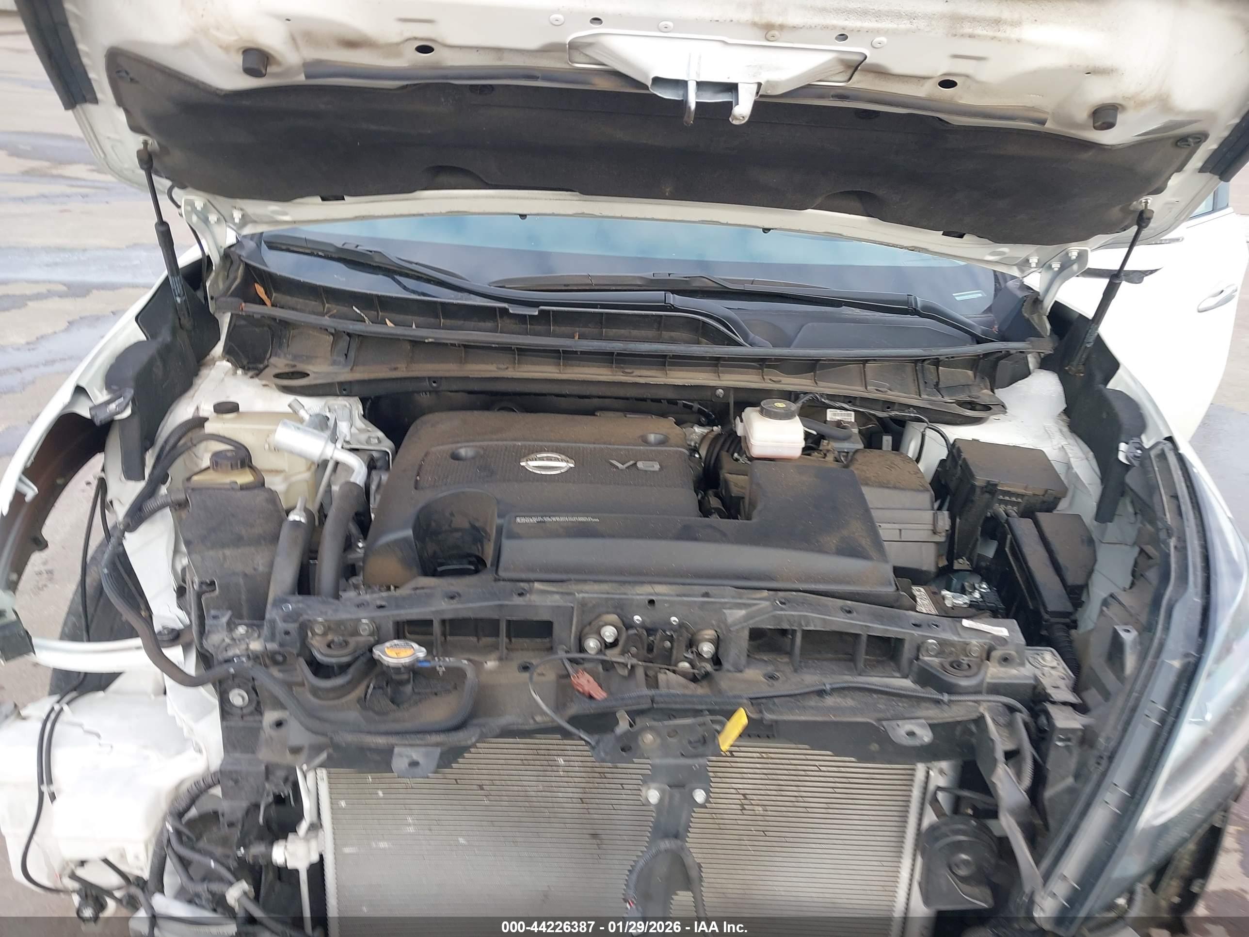 NISSAN MURANO image 10