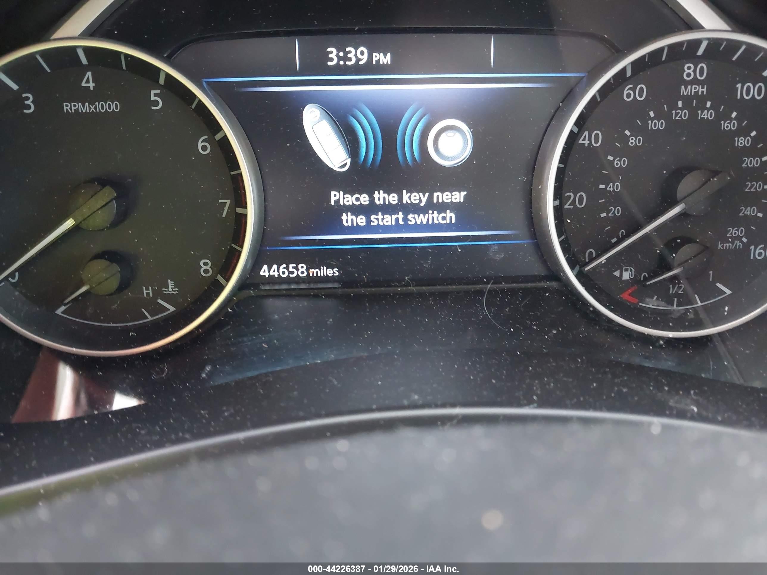 NISSAN MURANO image 7