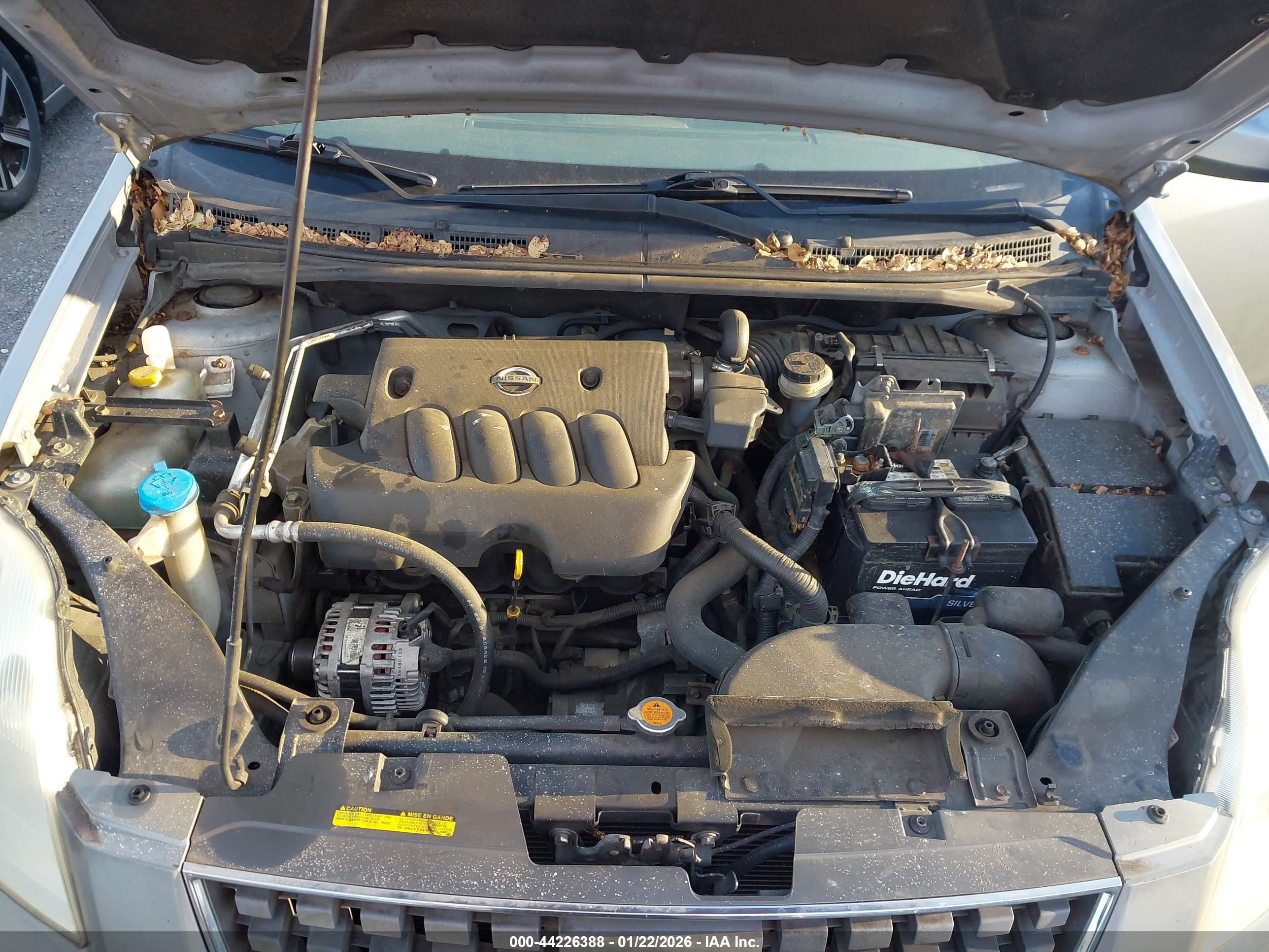 NISSAN SENTRA image 10
