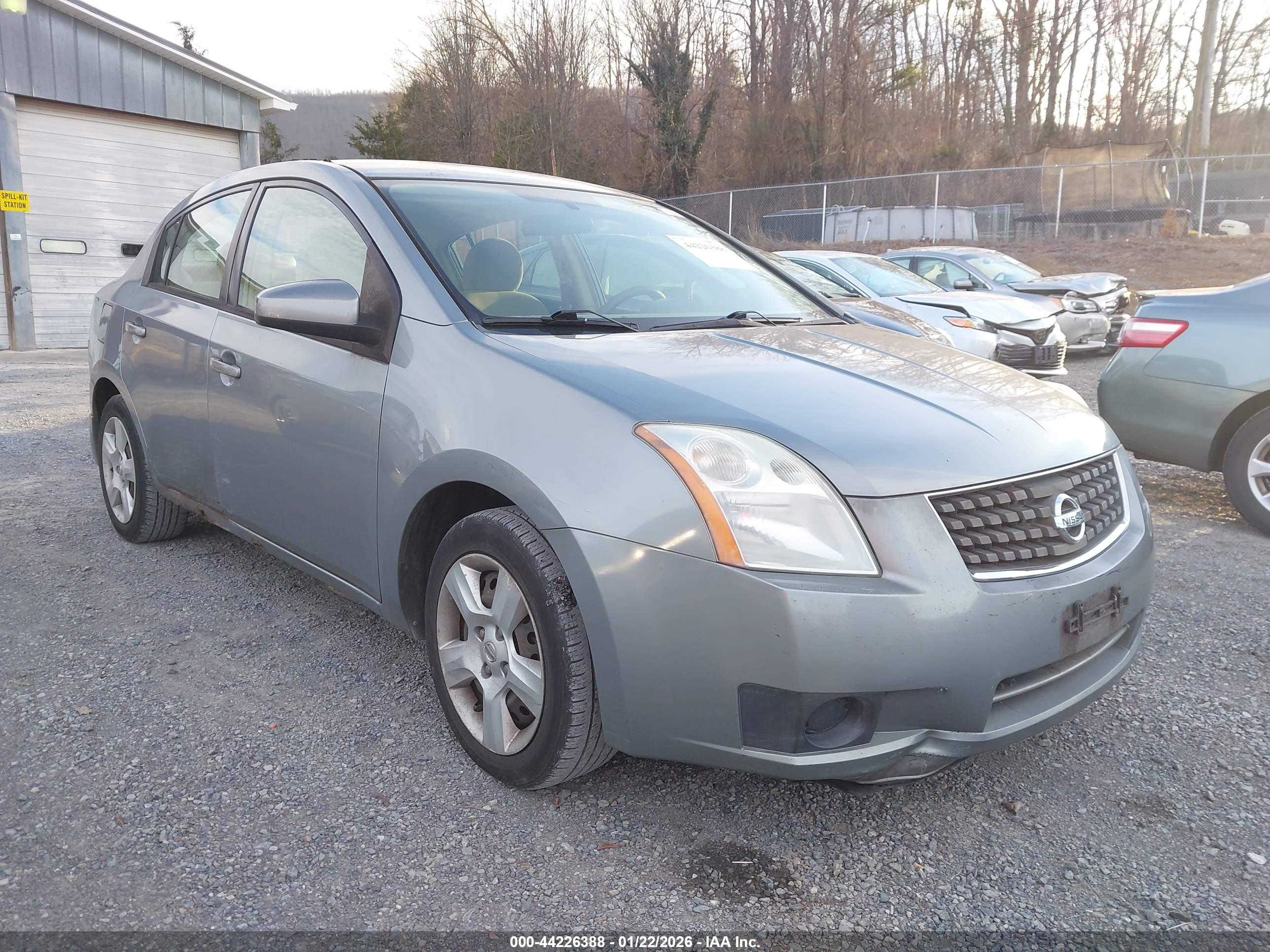 NISSAN SENTRA image 6