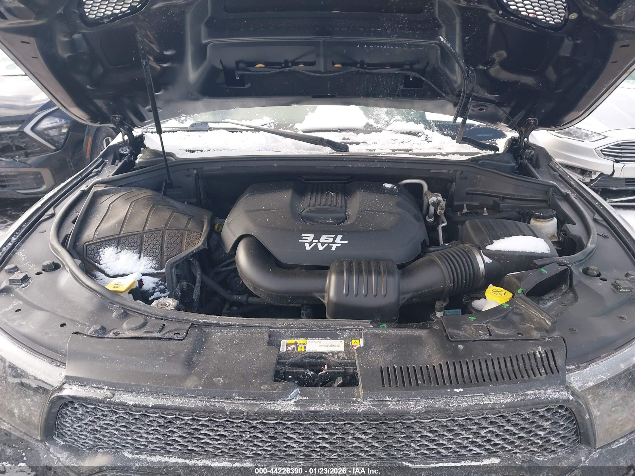 DODGE DURANGO image 10
