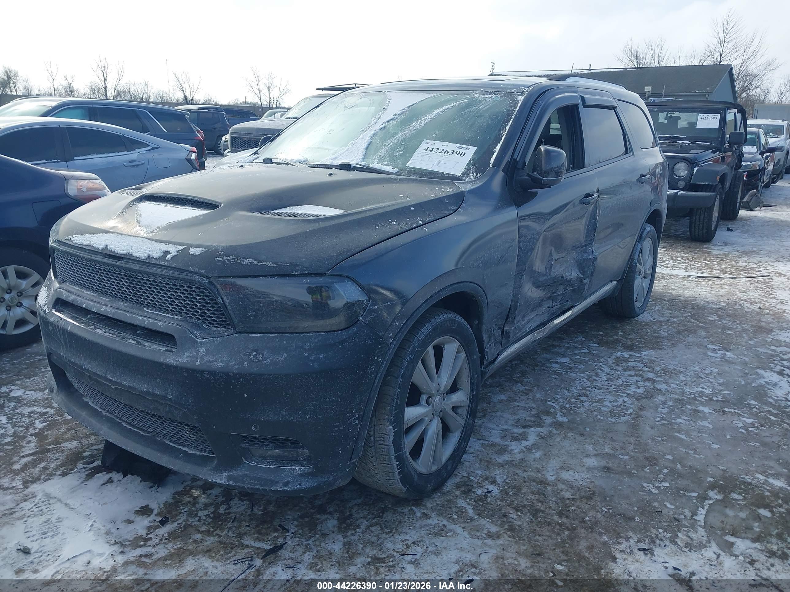 DODGE DURANGO image 2