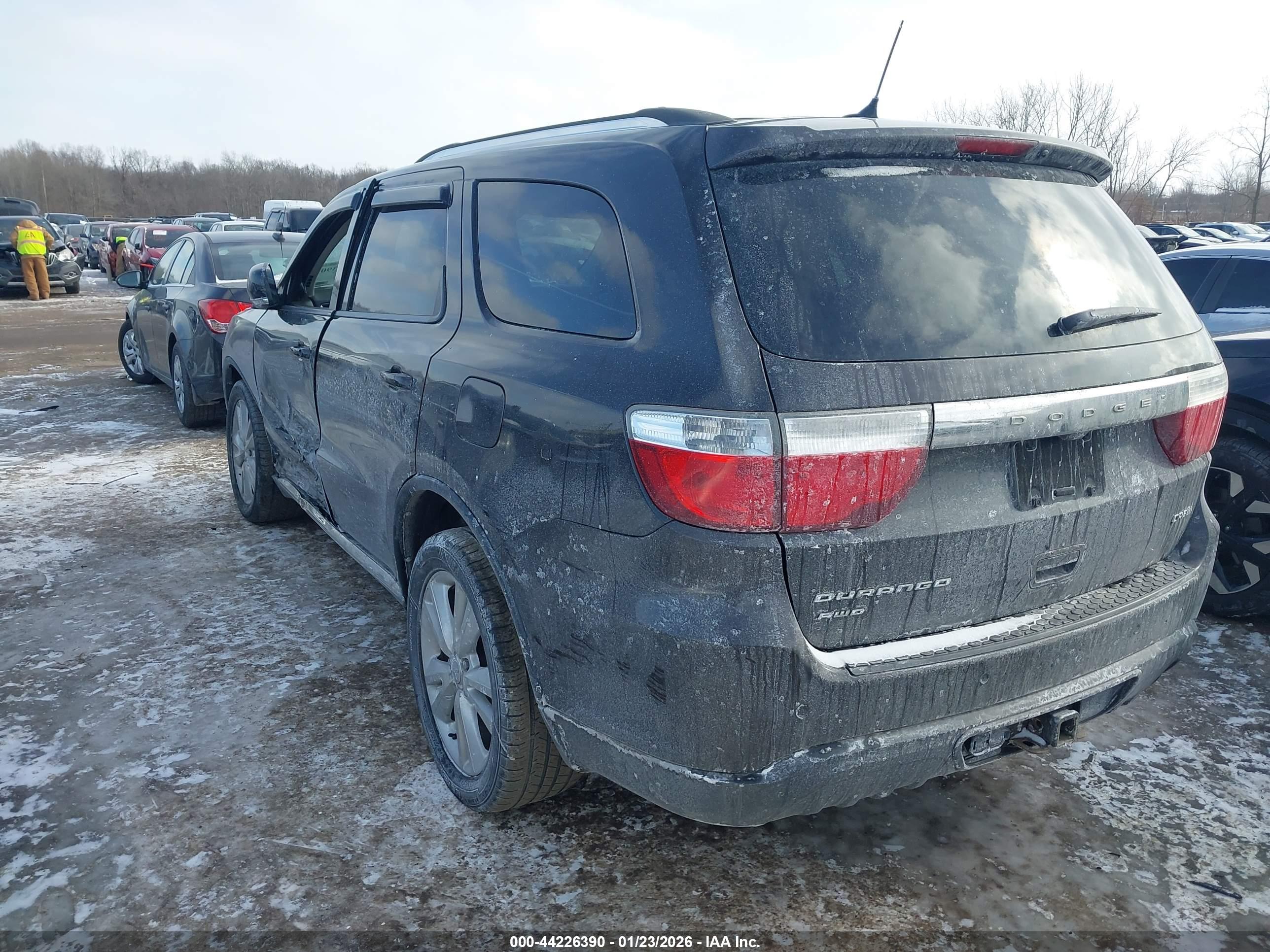 DODGE DURANGO image 3