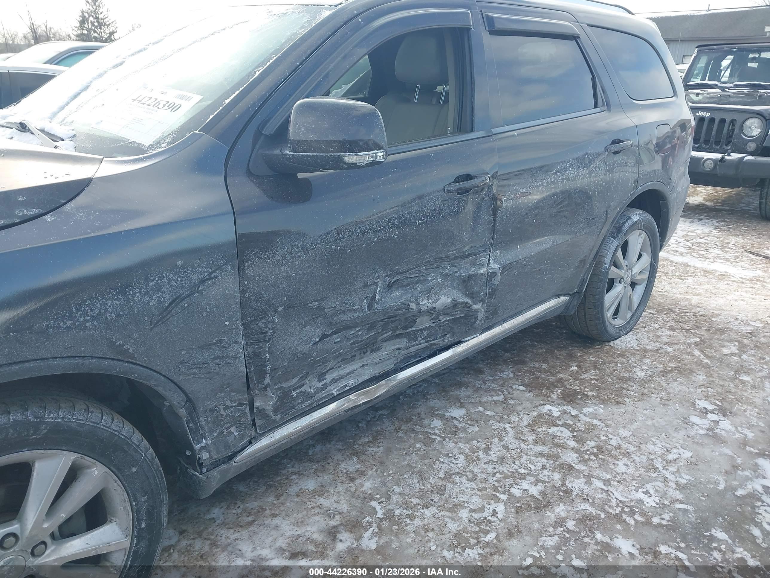 DODGE DURANGO image 6
