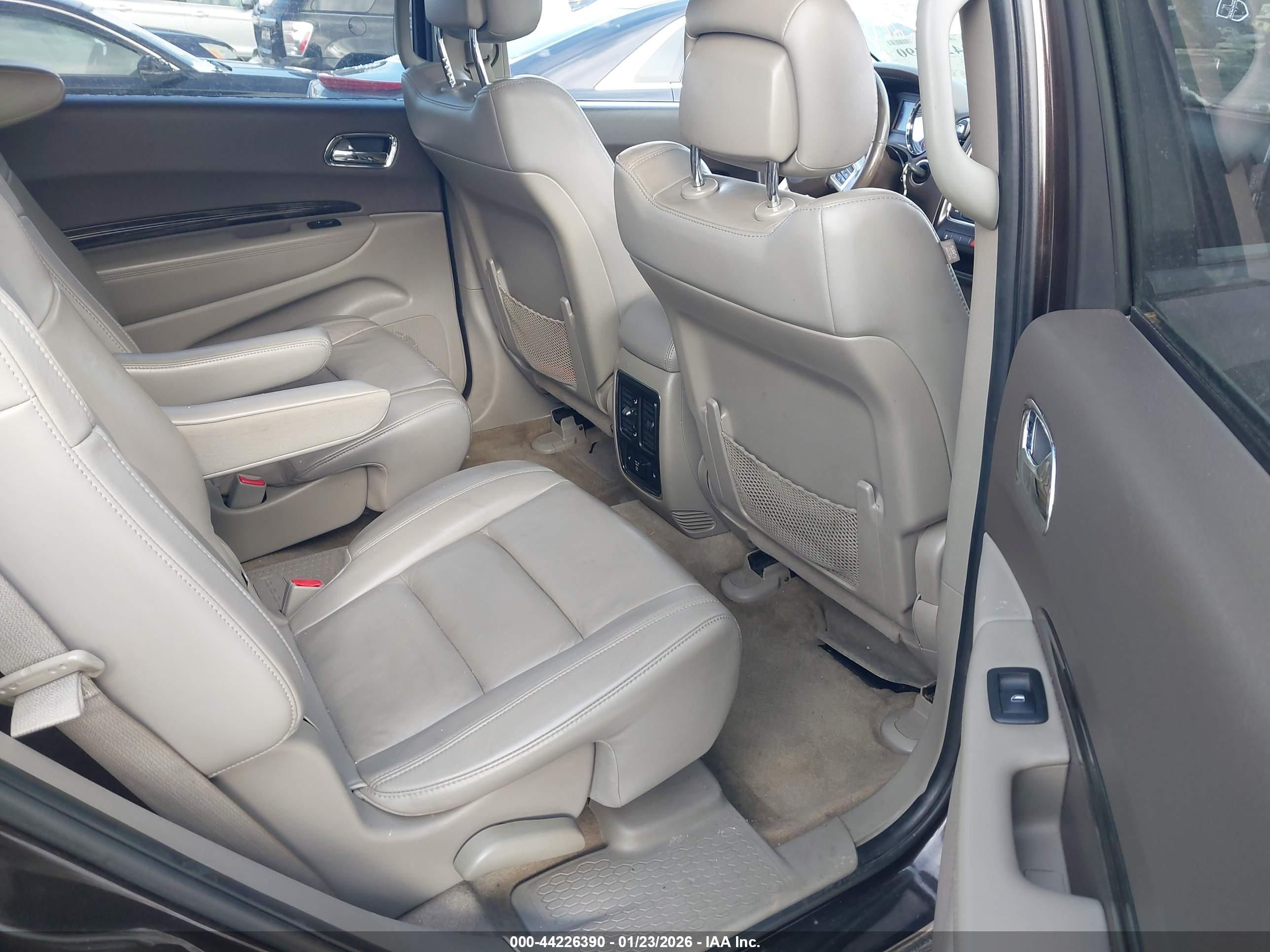 DODGE DURANGO image 8